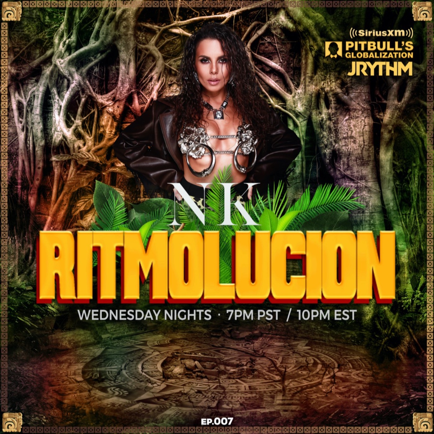 @JRYTHM - #RITMOLUCION EP. 007: NK