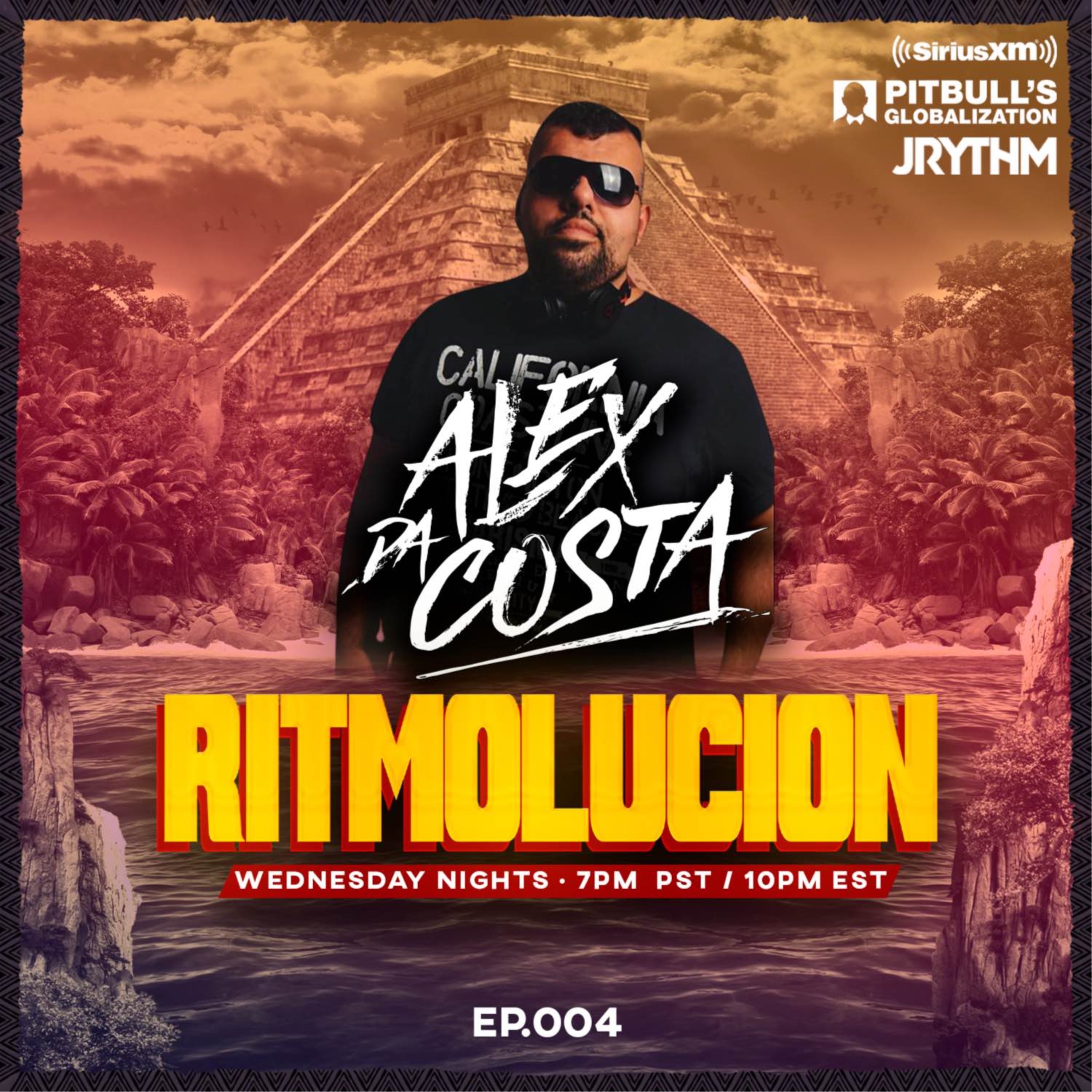 @JRYTHM - #RITMOLUCION EP. 004: ALEX DA COSTA