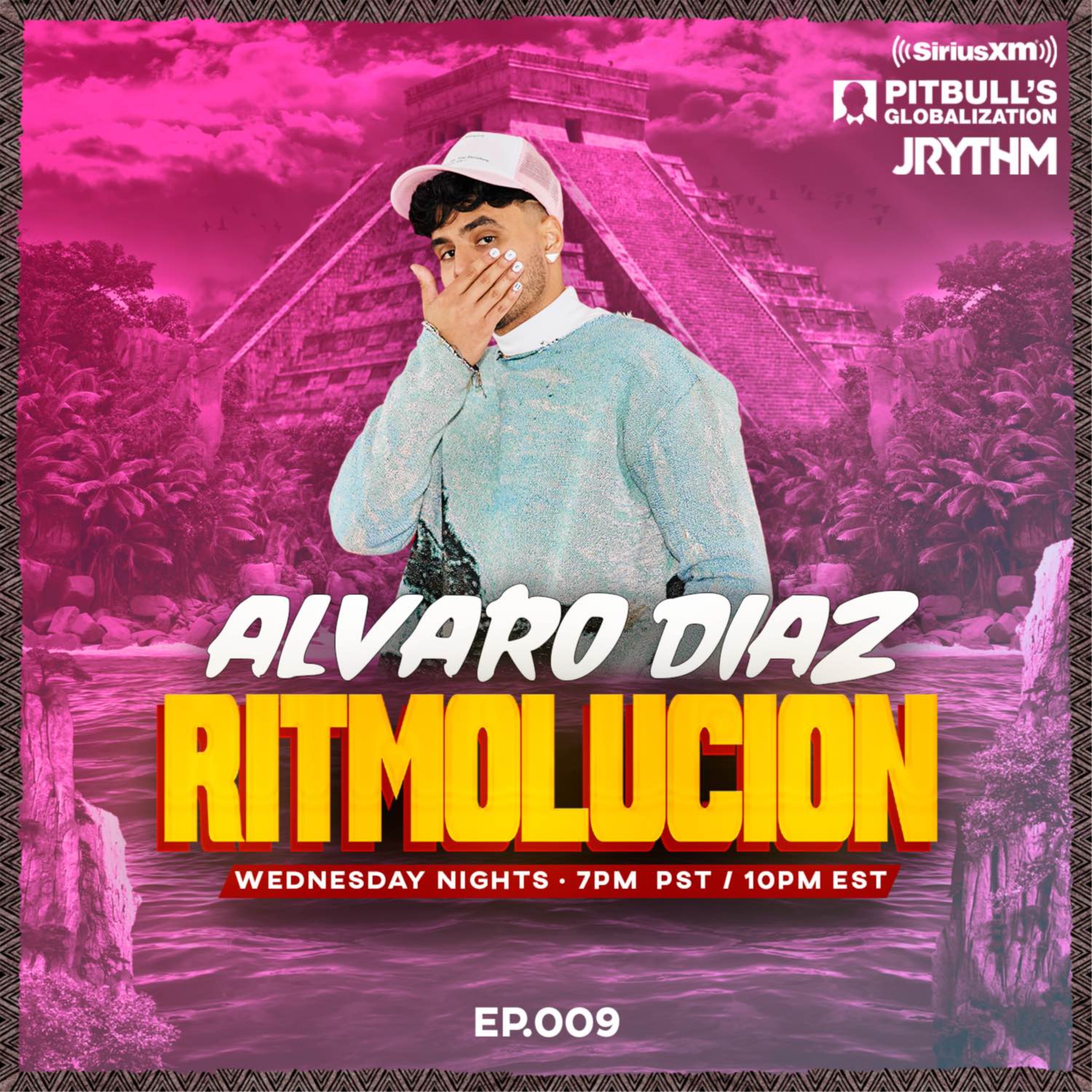 @JRYTHM - #RITMOLUCION EP. 009: ALVARO DIAZ & DJ ACME