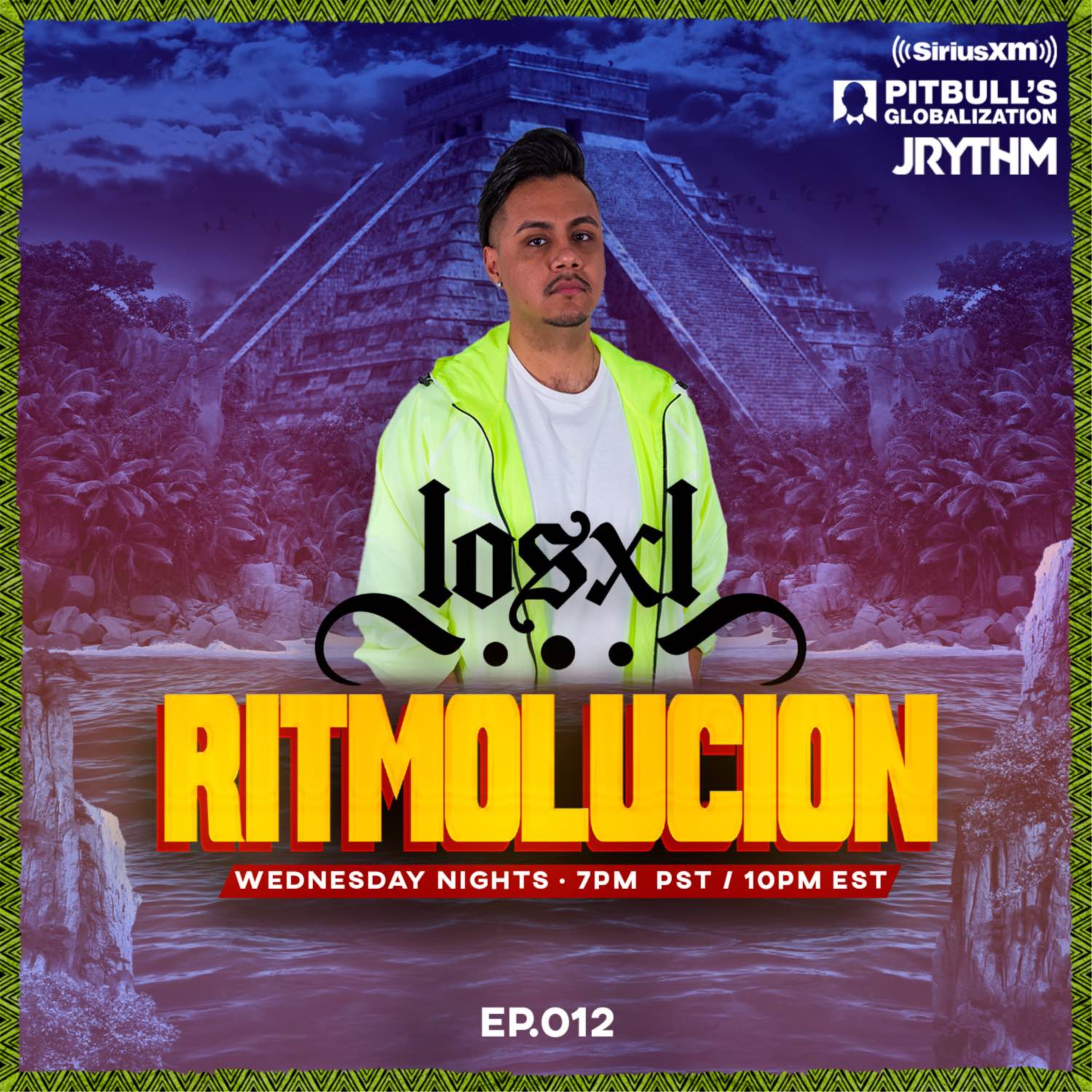 @JRYTHM - #RITMOLUCION EP. 012: LOS XL
