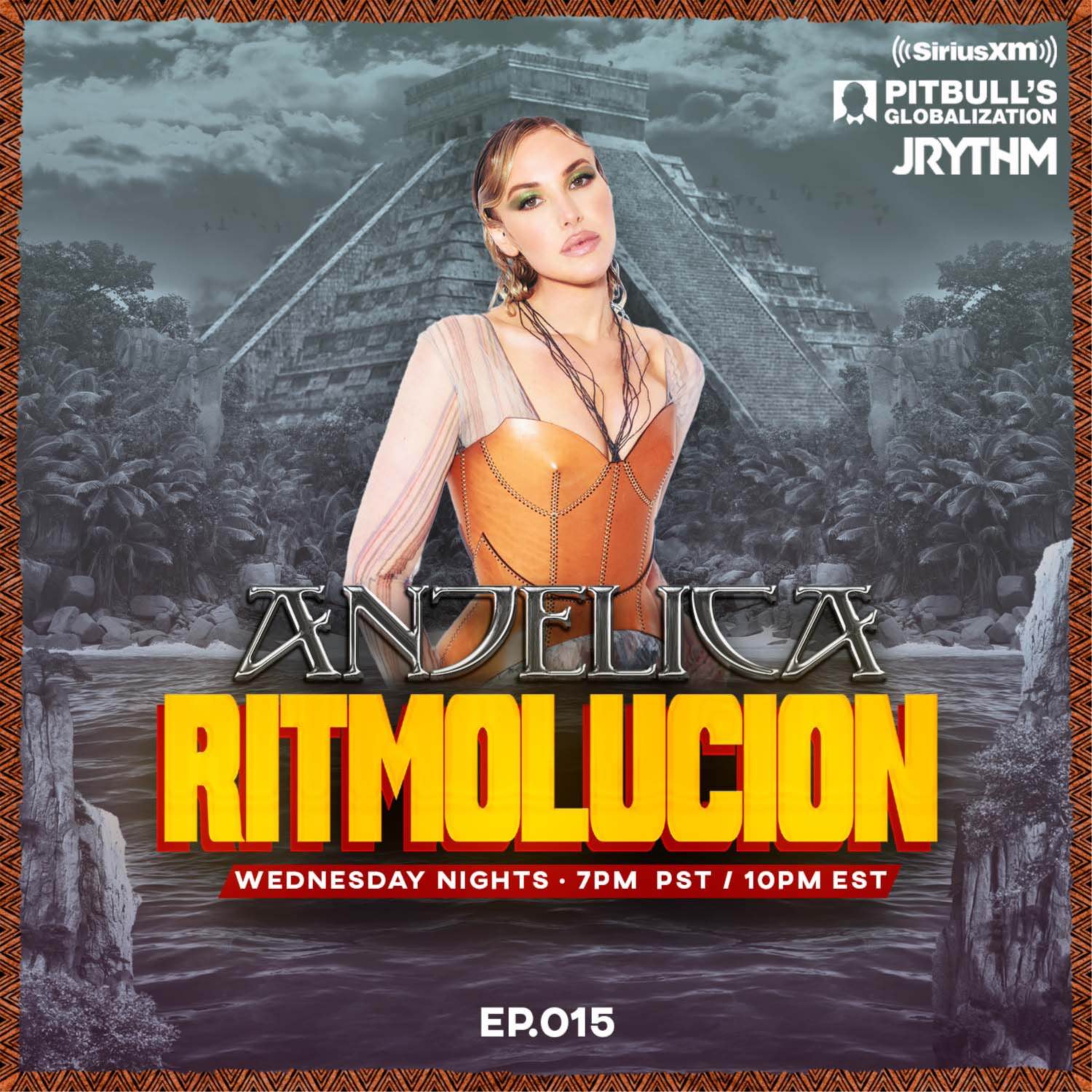 @JRYTHM - #RITMOLUCION EP. 015: ANJELICA