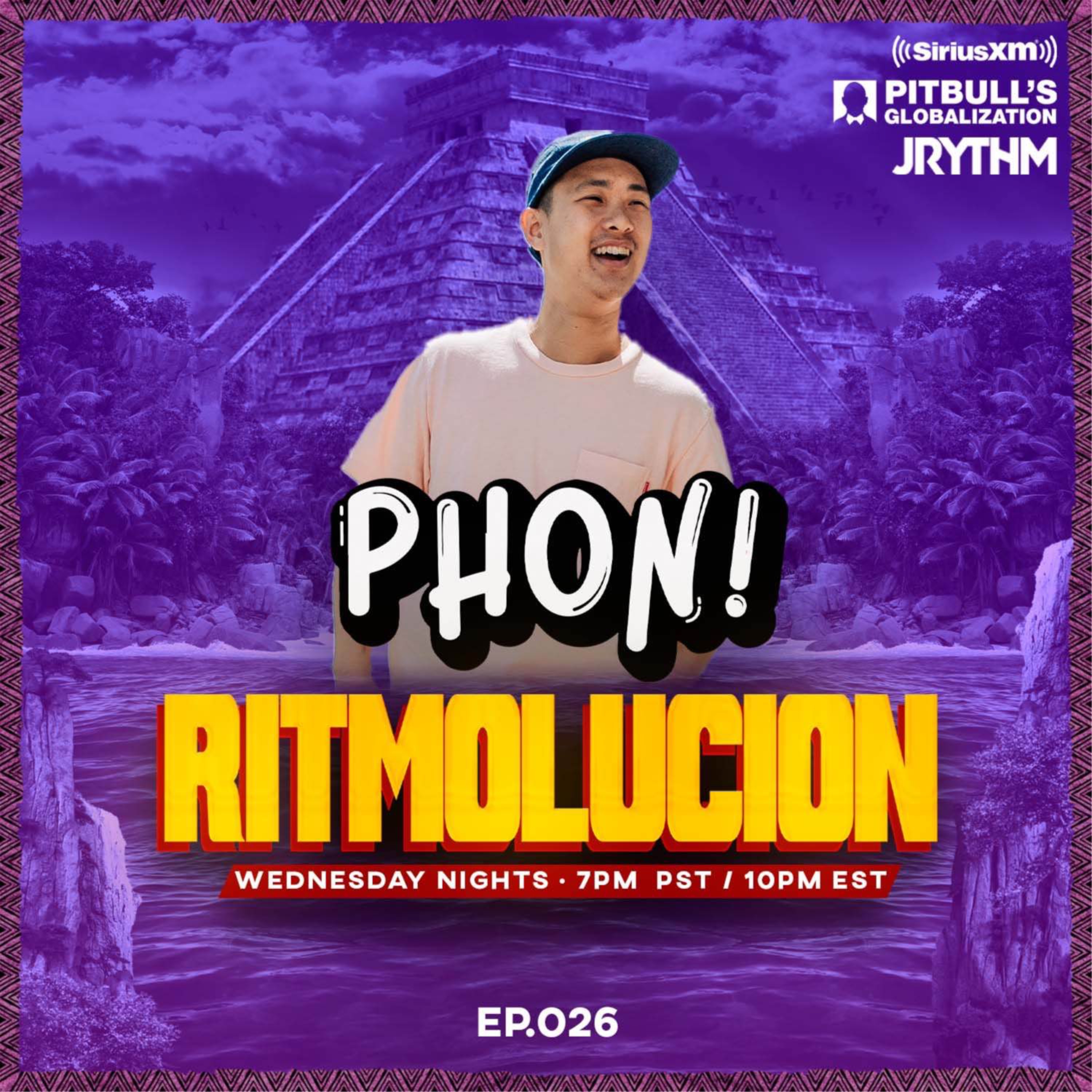 @JRYTHM - #RITMOLUCION EP. 026: PHON