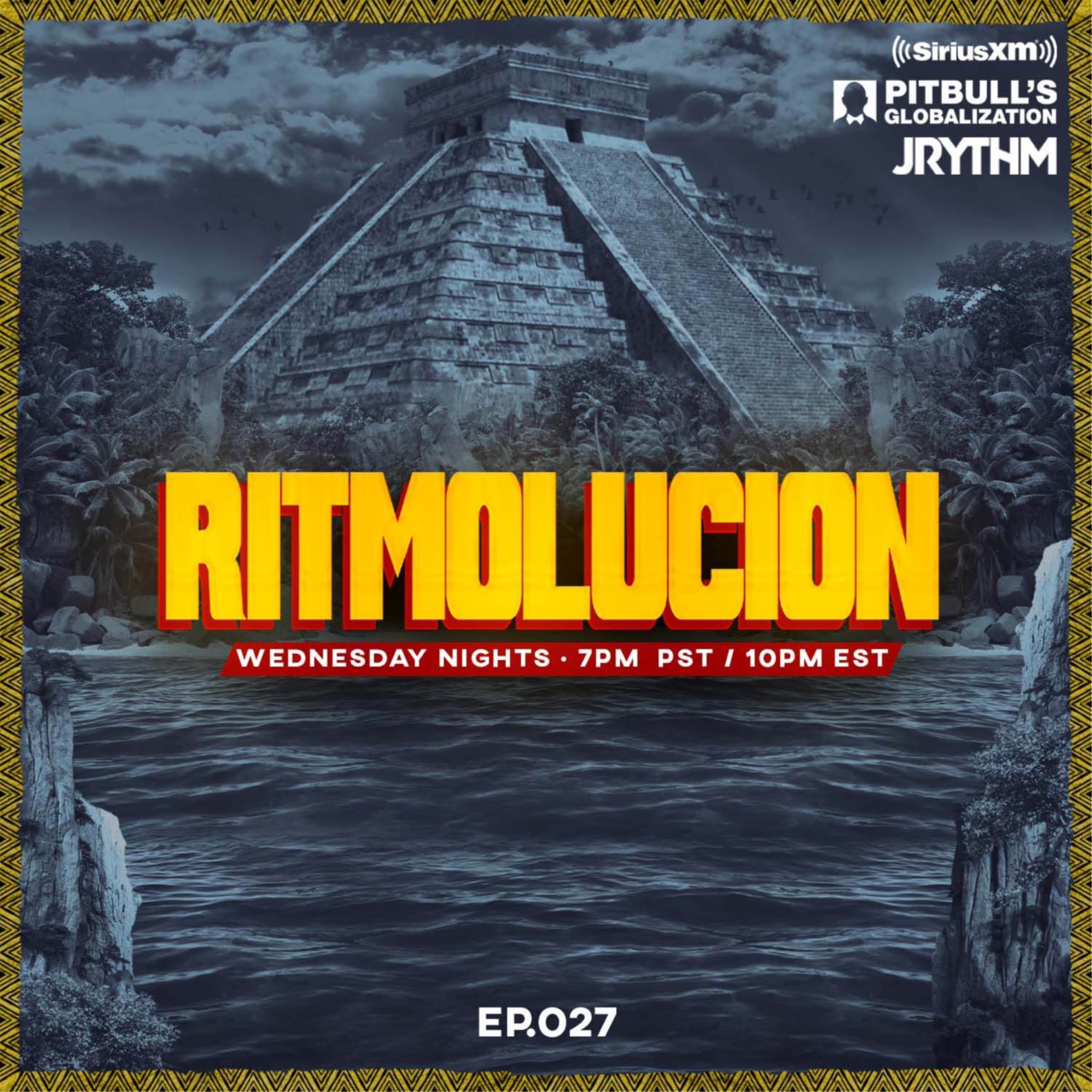 @JRYTHM - #RITMOLUCION EP.027