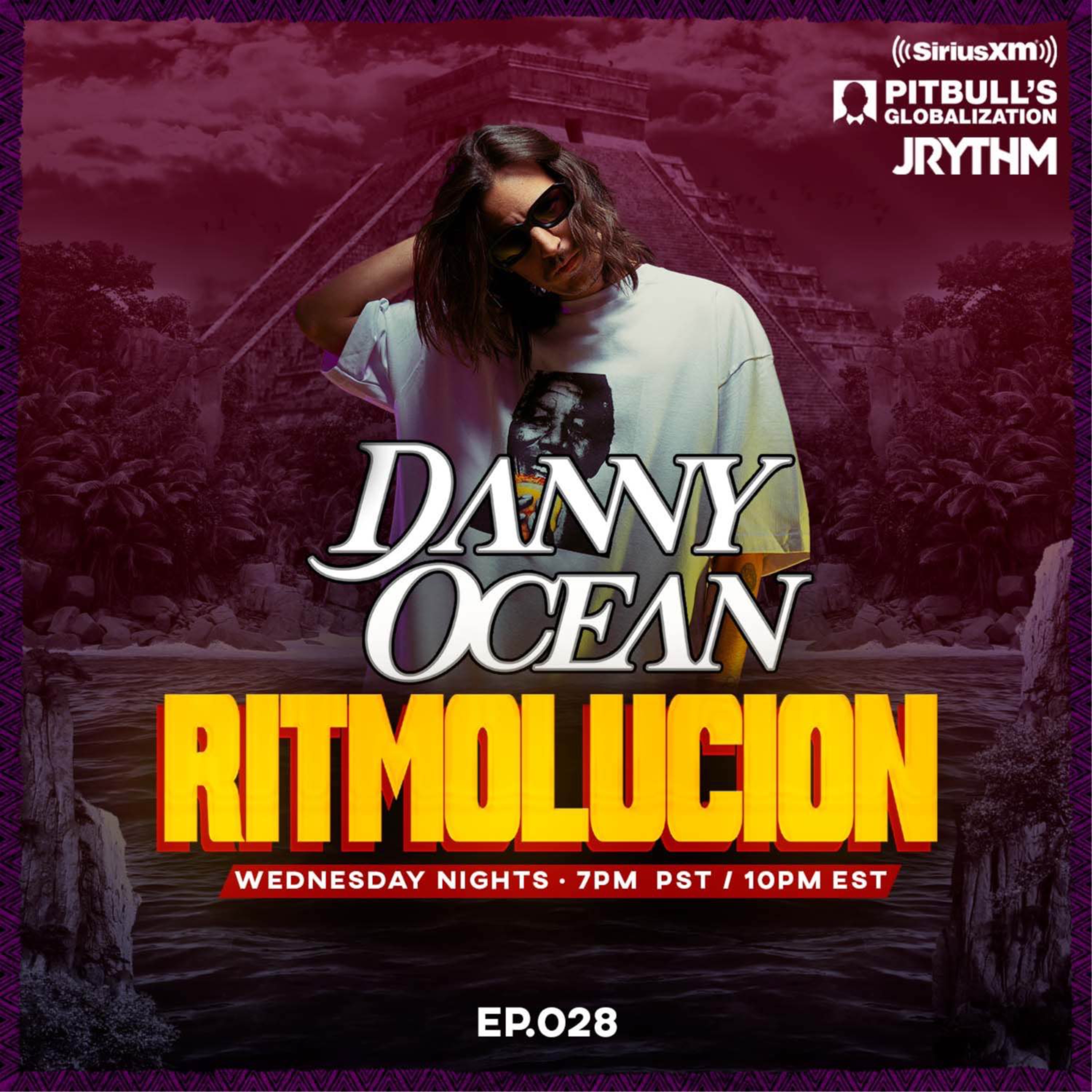 @JRYTHM - #RITMOLUCION EP. 028: DANNY OCEAN