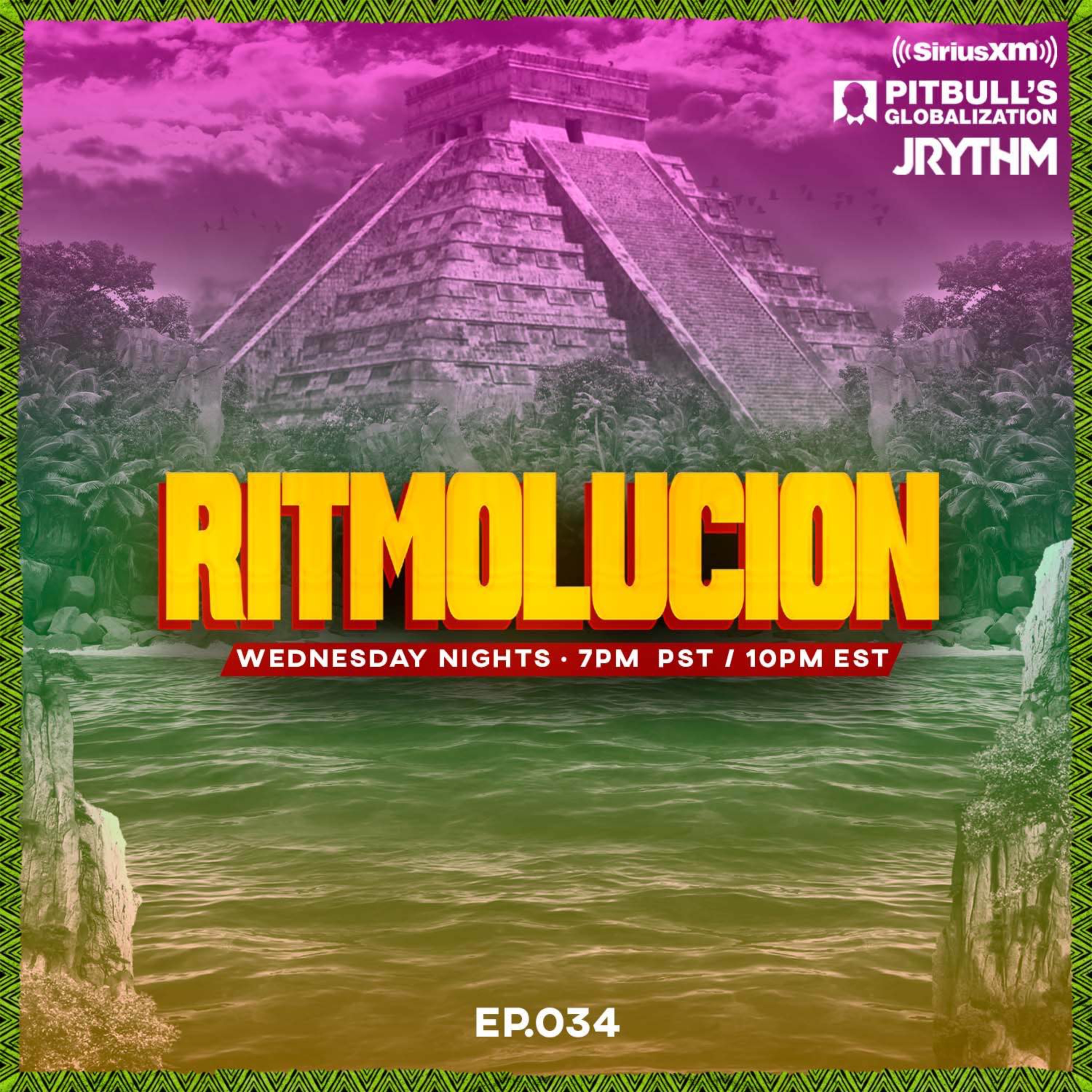@JRYTHM - #RITMOLUCION EP. 034