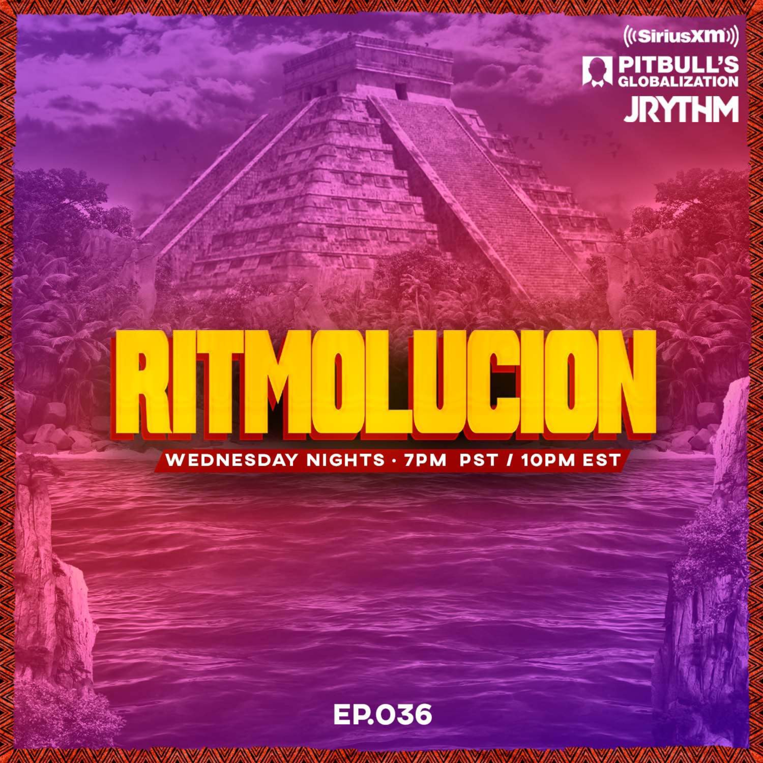 @JRYTHM - #RITMOLUCION EP. 036