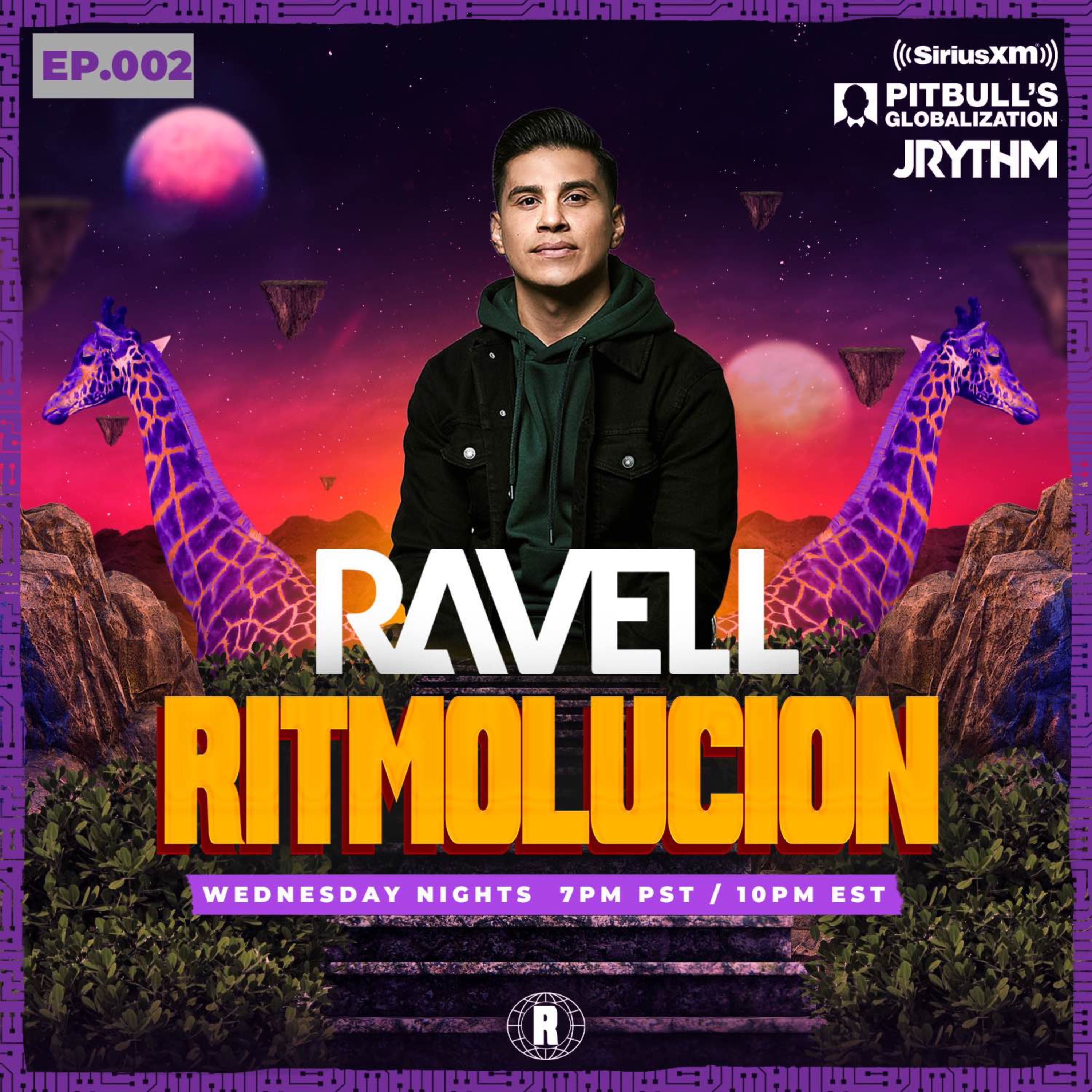 @JRYTHM - #RITMOLUCION EP. 002: RAVELL