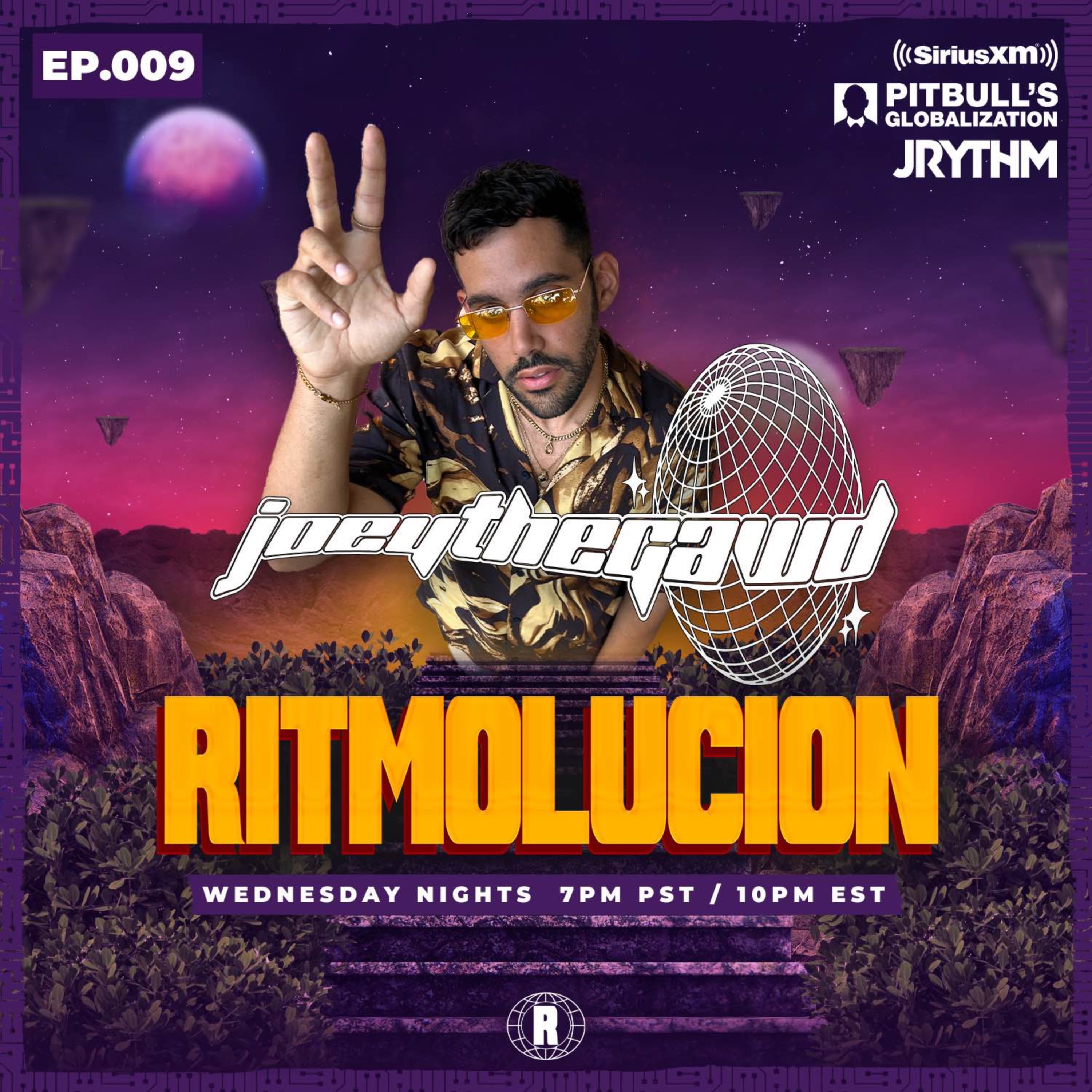 @JRYTHM - #RITMOLUCION EP. 009: JOEYTHEGAWD