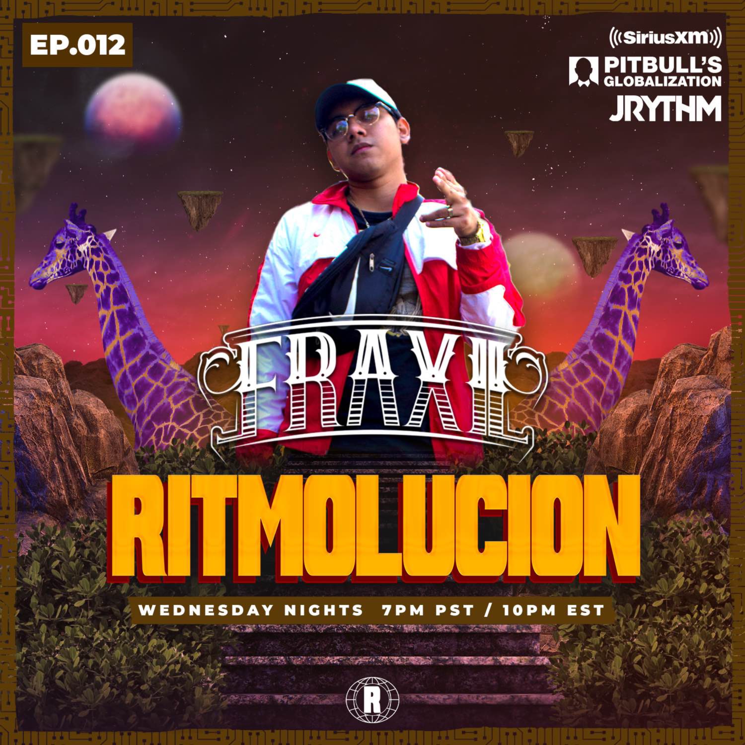 @JRYTHM - #RITMOLUCION EP. 012: FRAXIL