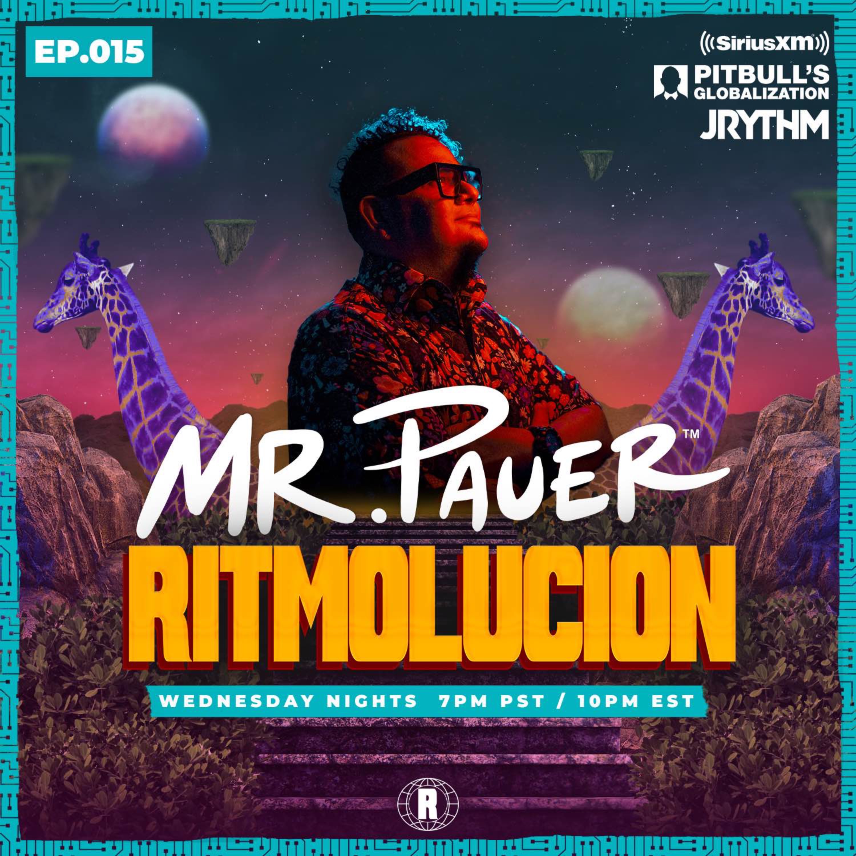 @JRYTHM - #RITMOLUCION EP. 015: MR. PAUER