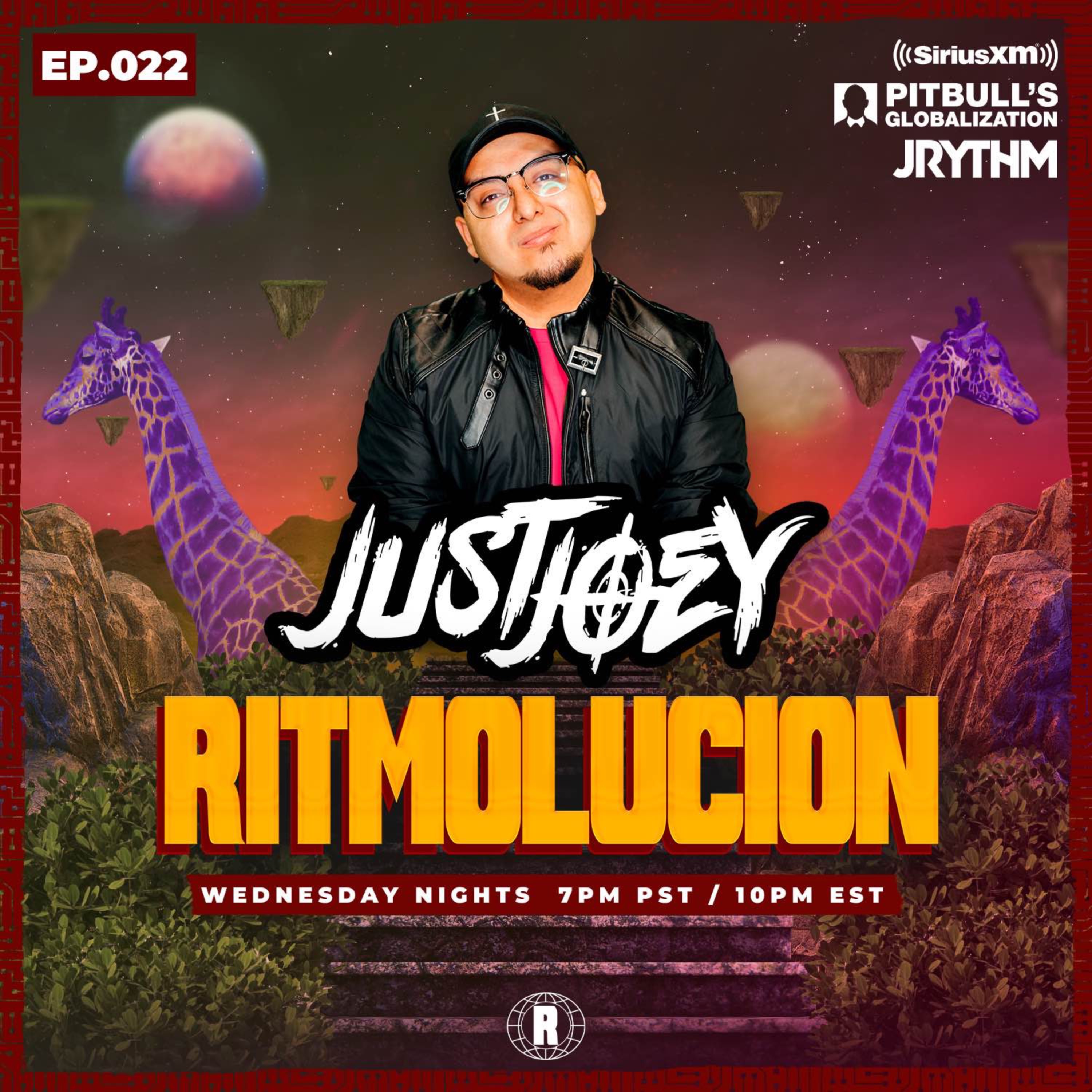 @JRYTHM - #RITMOLUCION EP. 022: JUST JOEY