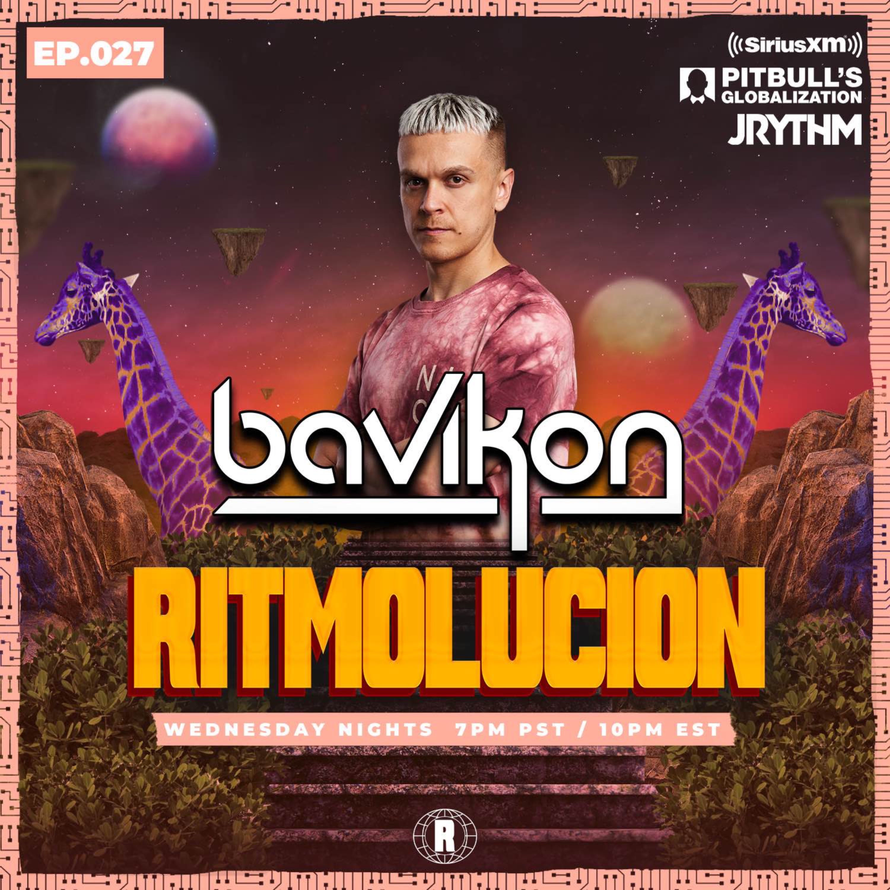 @JRYTHM - #RITMOLUCION EP. 027: BAVIKON