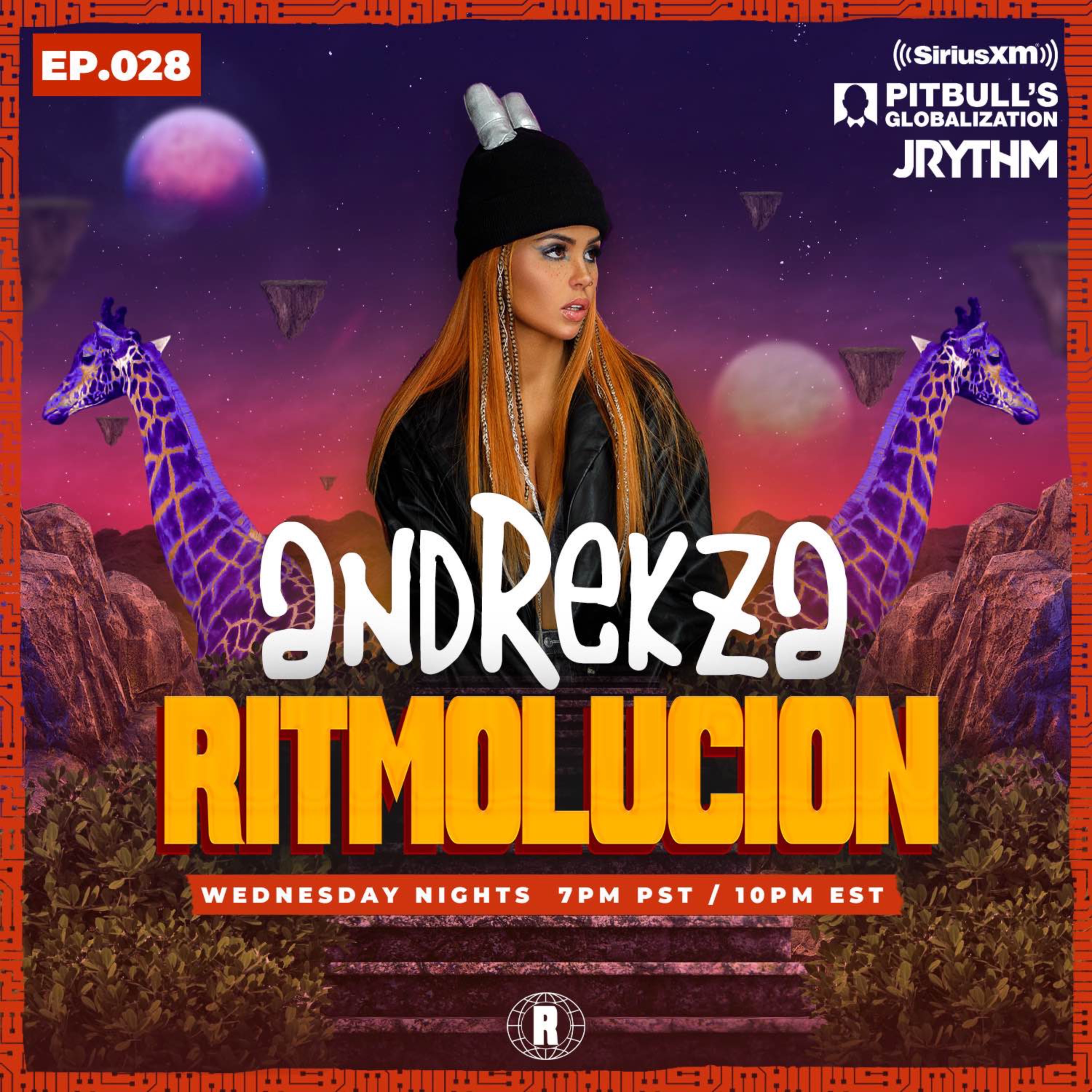 @JRYTHM - #RITMOLUCION EP. 28: ANDREKZA