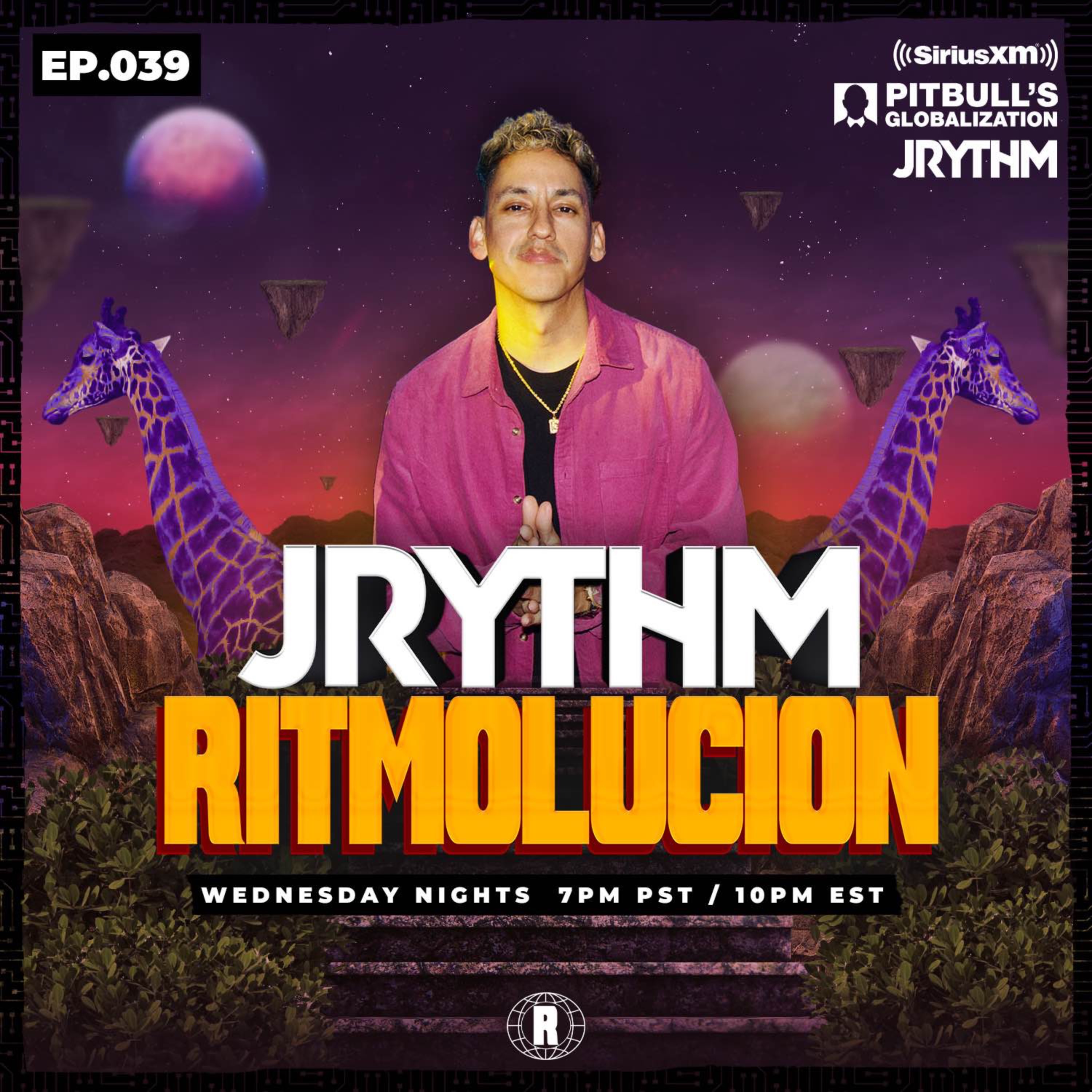 @JRYTHM - #RITMOLUCION EP. 039