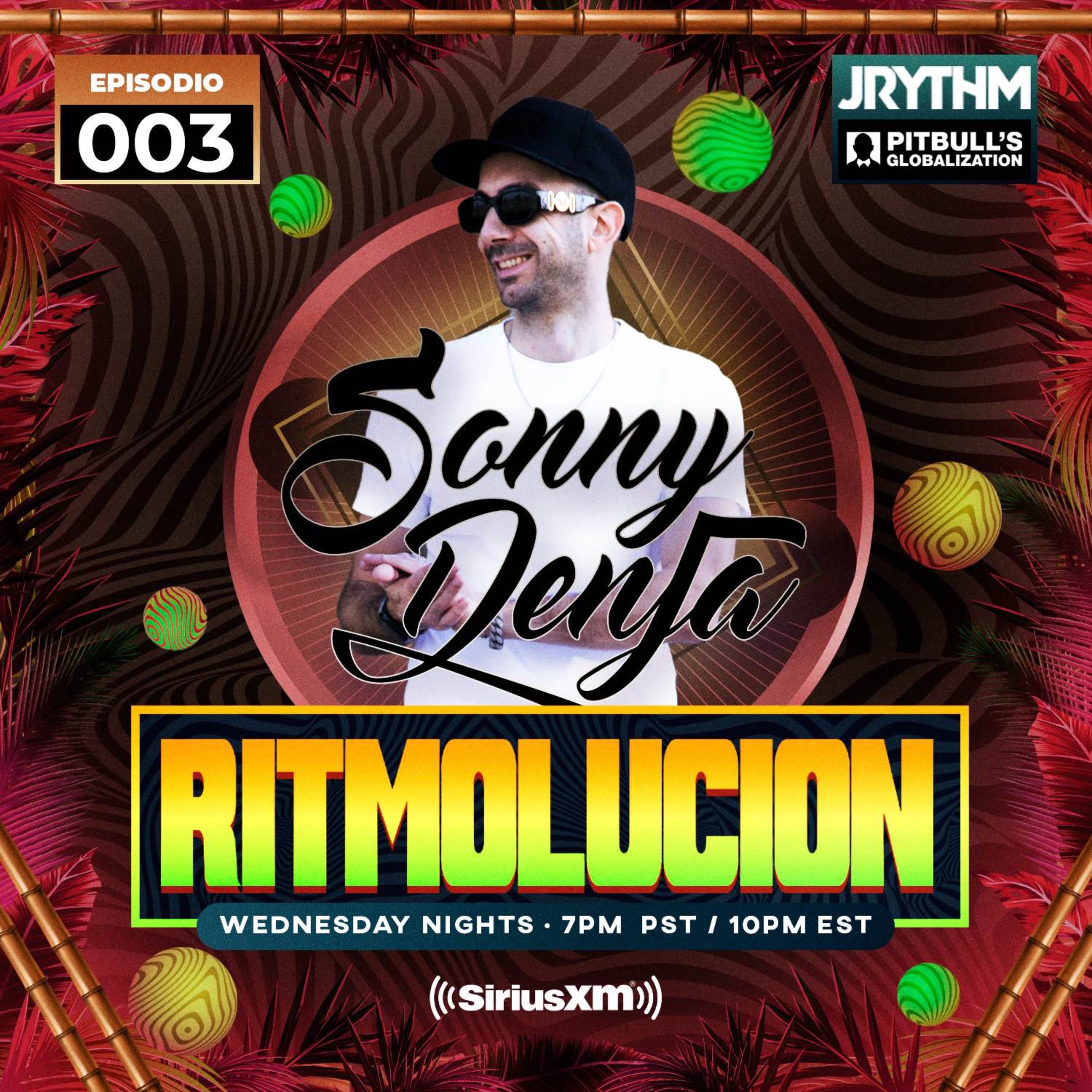 @JRYTHM - #RITMOLUCION EP. 003: SONNY DENJA