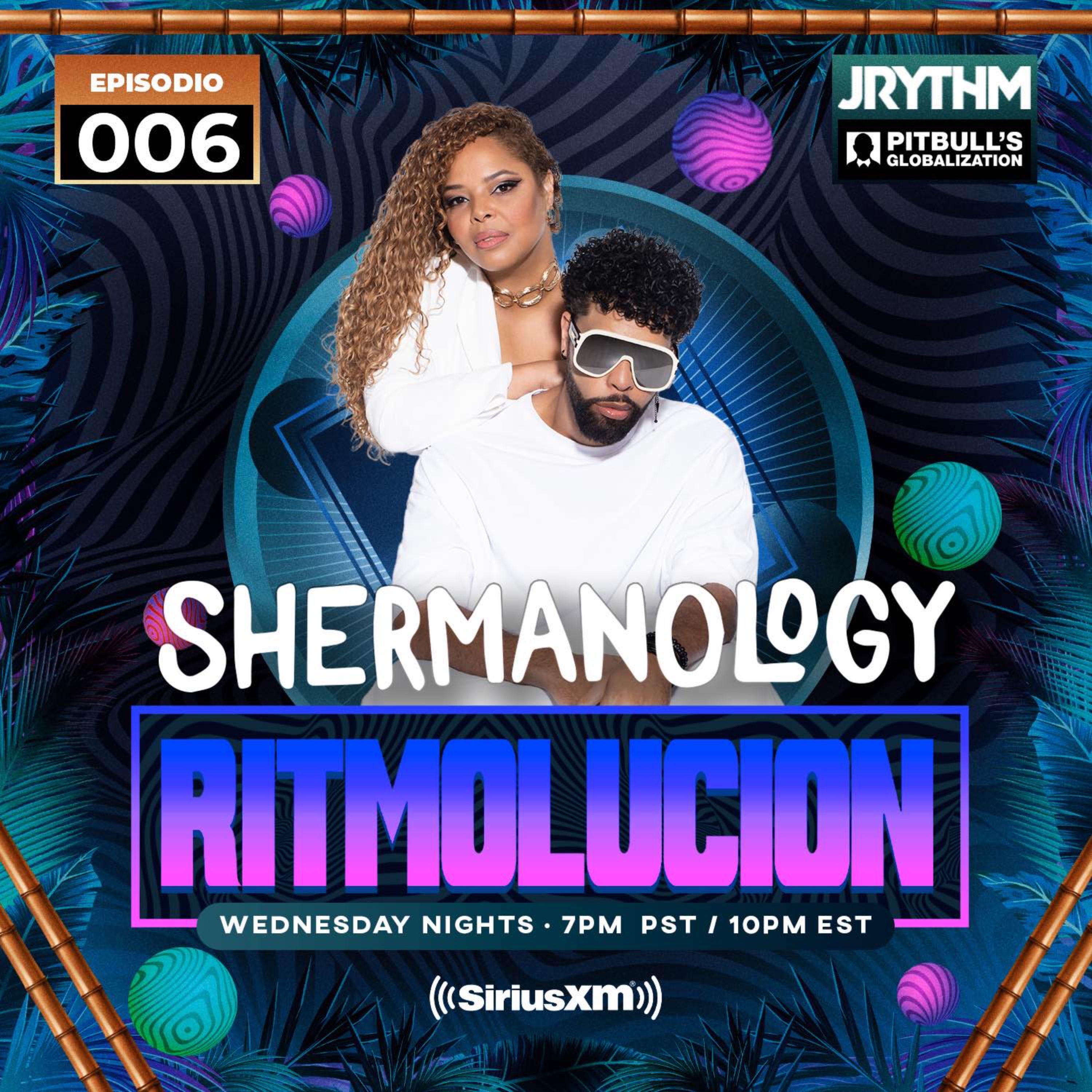 @JRYTHM - #RITMOLUCION EP. 006: SHERMANOLOGY