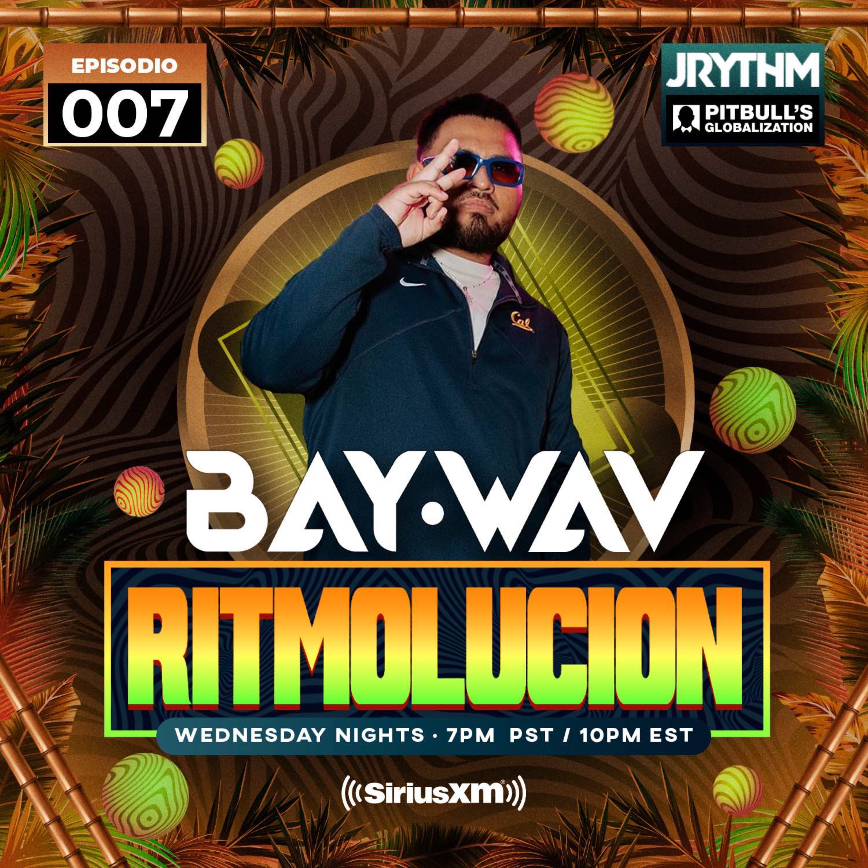 @JRYTHM - #RITMOLUCION EP. 007: BAYWAV
