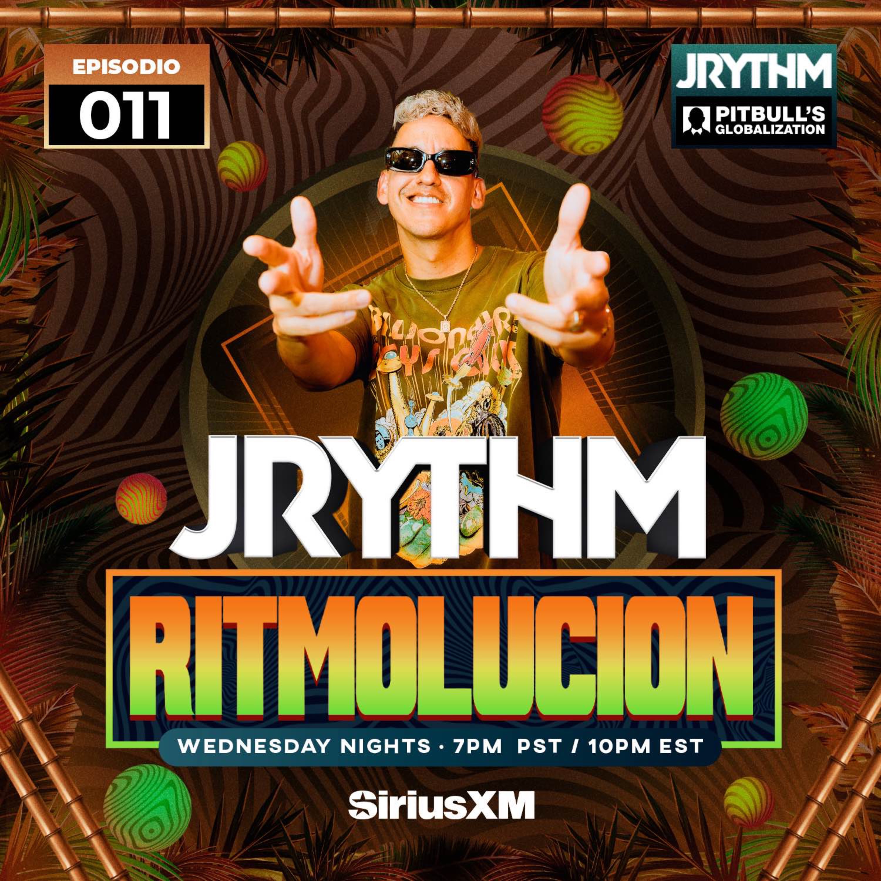 @JRYTHM - #RITMOLUCION EP. 011