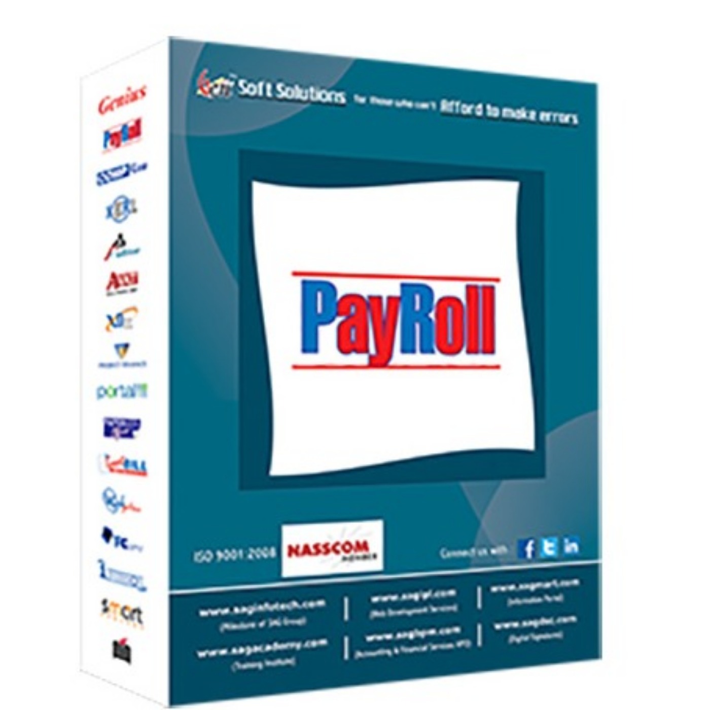 Download Free Gen Payroll Software for Small Business episode artwork