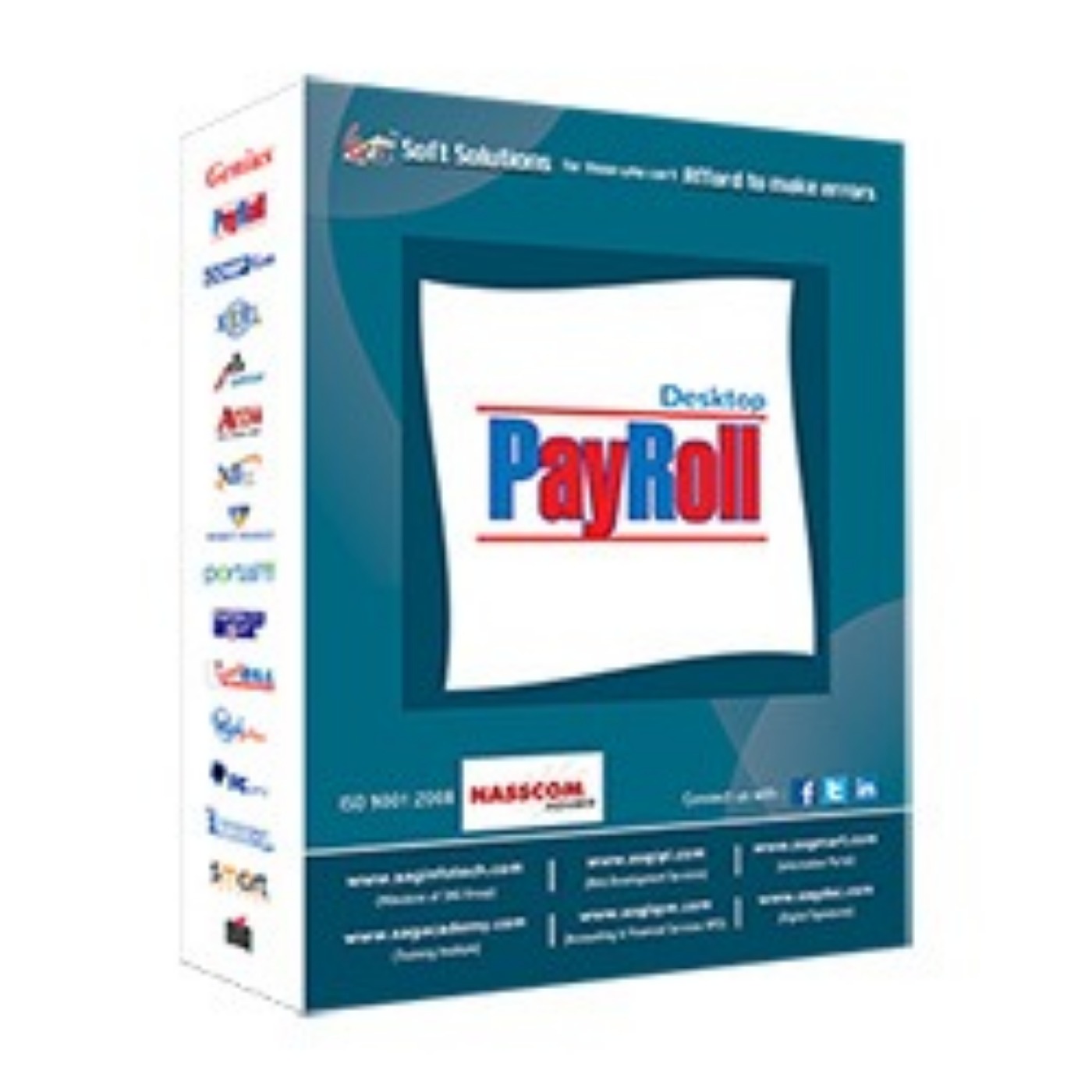Secure Employee Database by Gen Desktop Payroll Software episode artwork