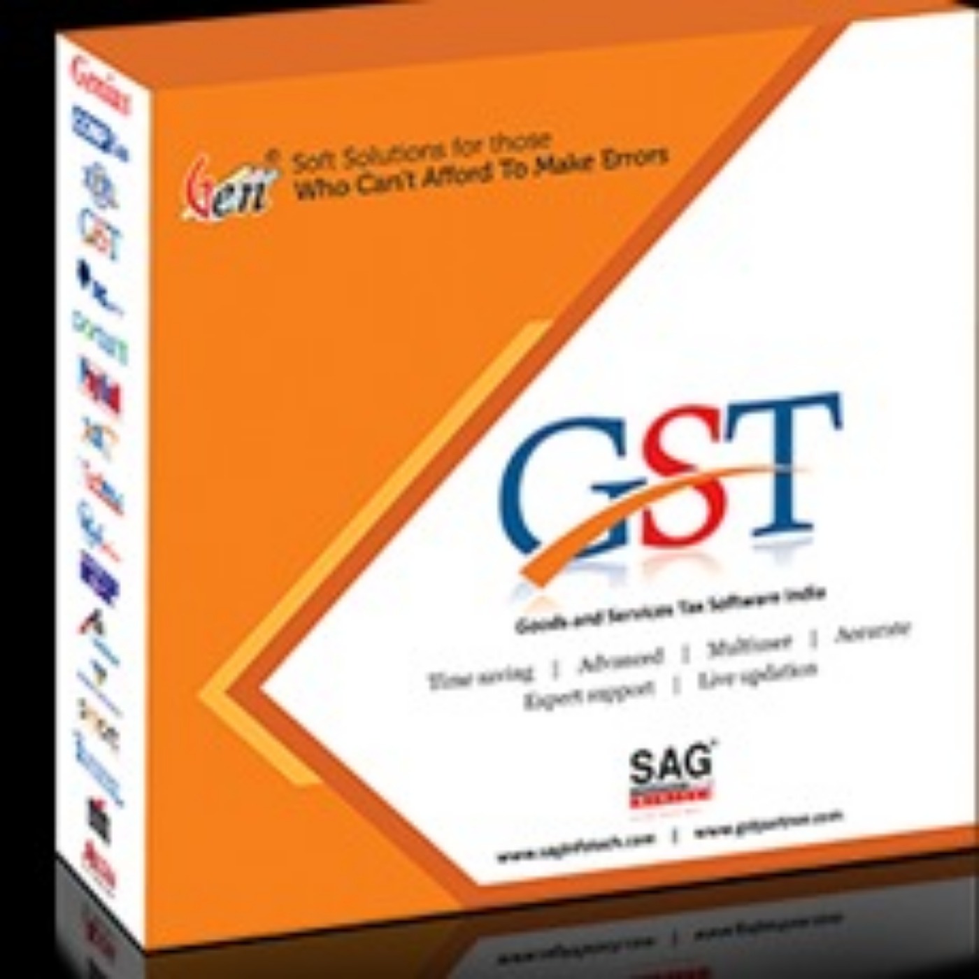 Unlimited Filing and Billing by Gen GST Software episode artwork