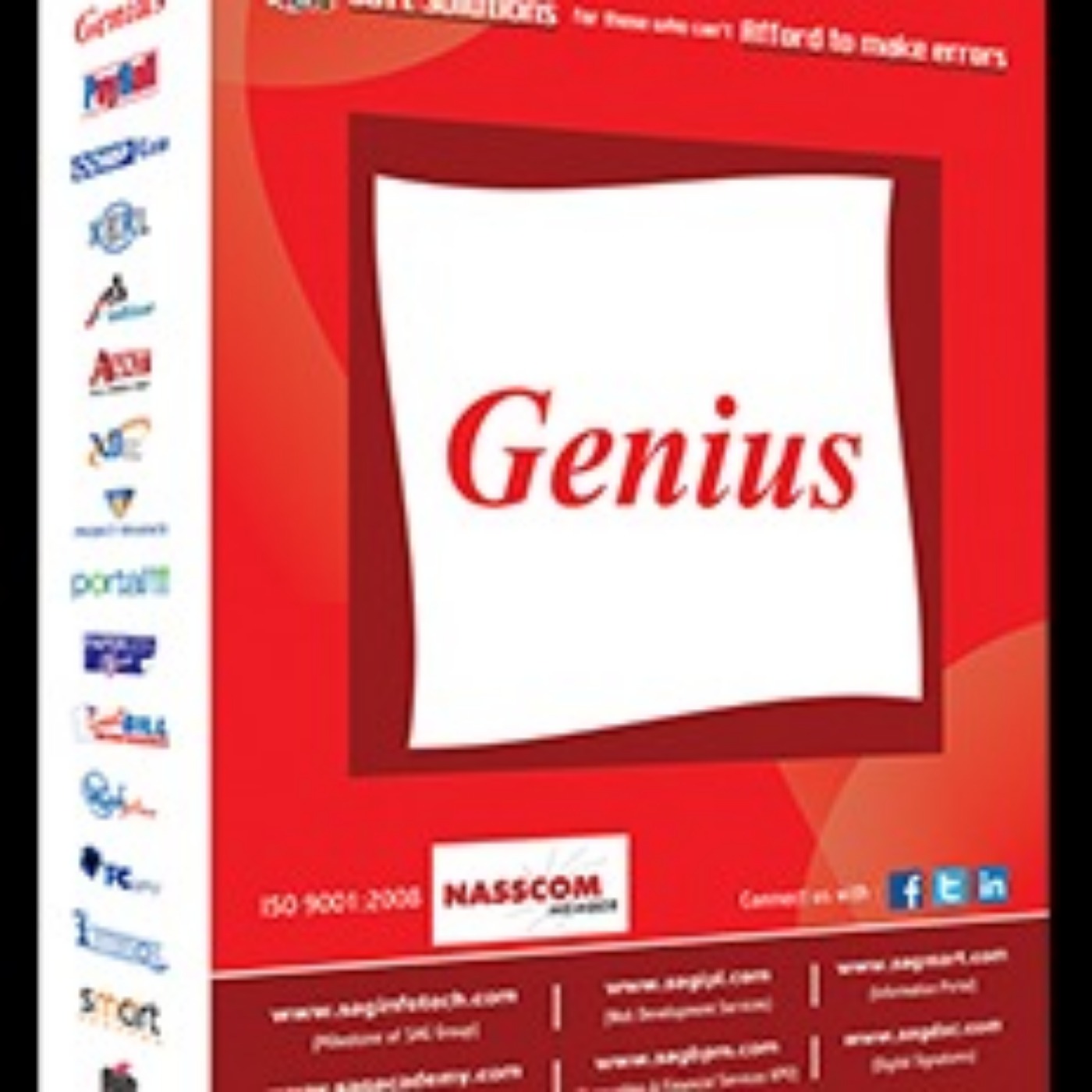 Genius Software: Best Tool for Tax (Income Tax + TDS) Return Filing for Chartered Accountants episode artwork