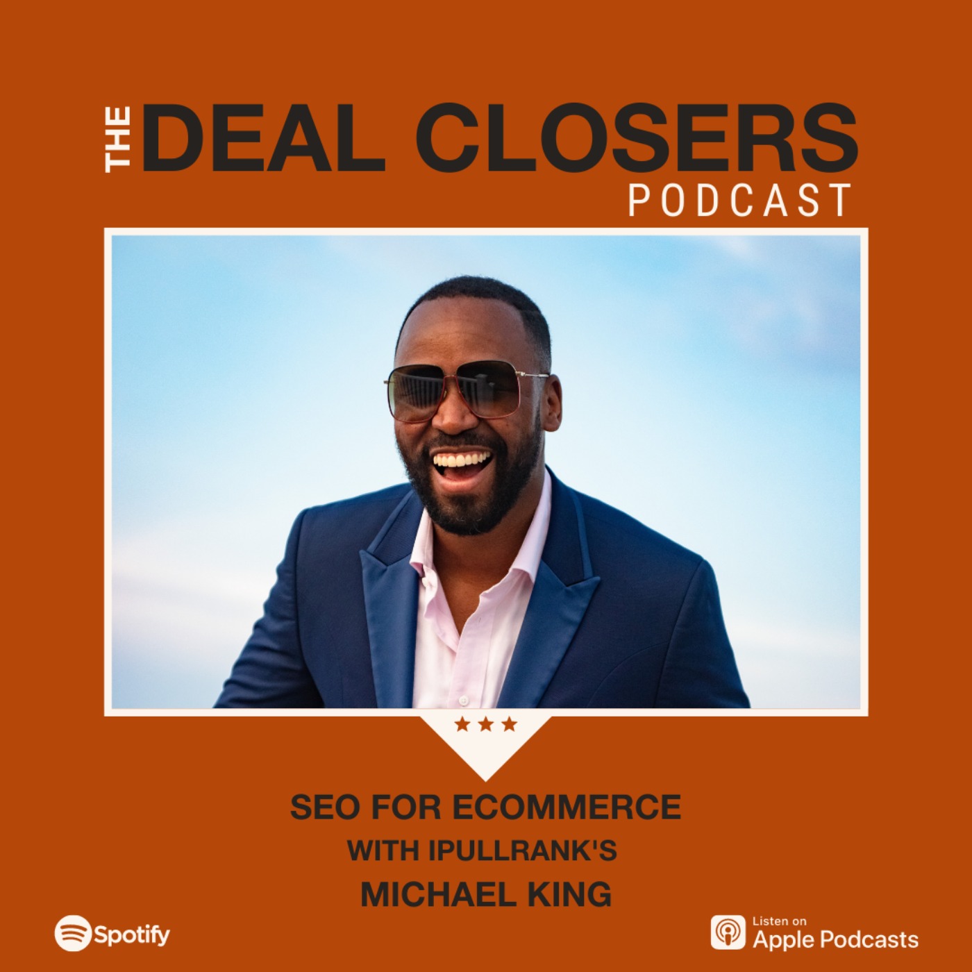 SEO for Ecommerce, with iPullRank's Michael King