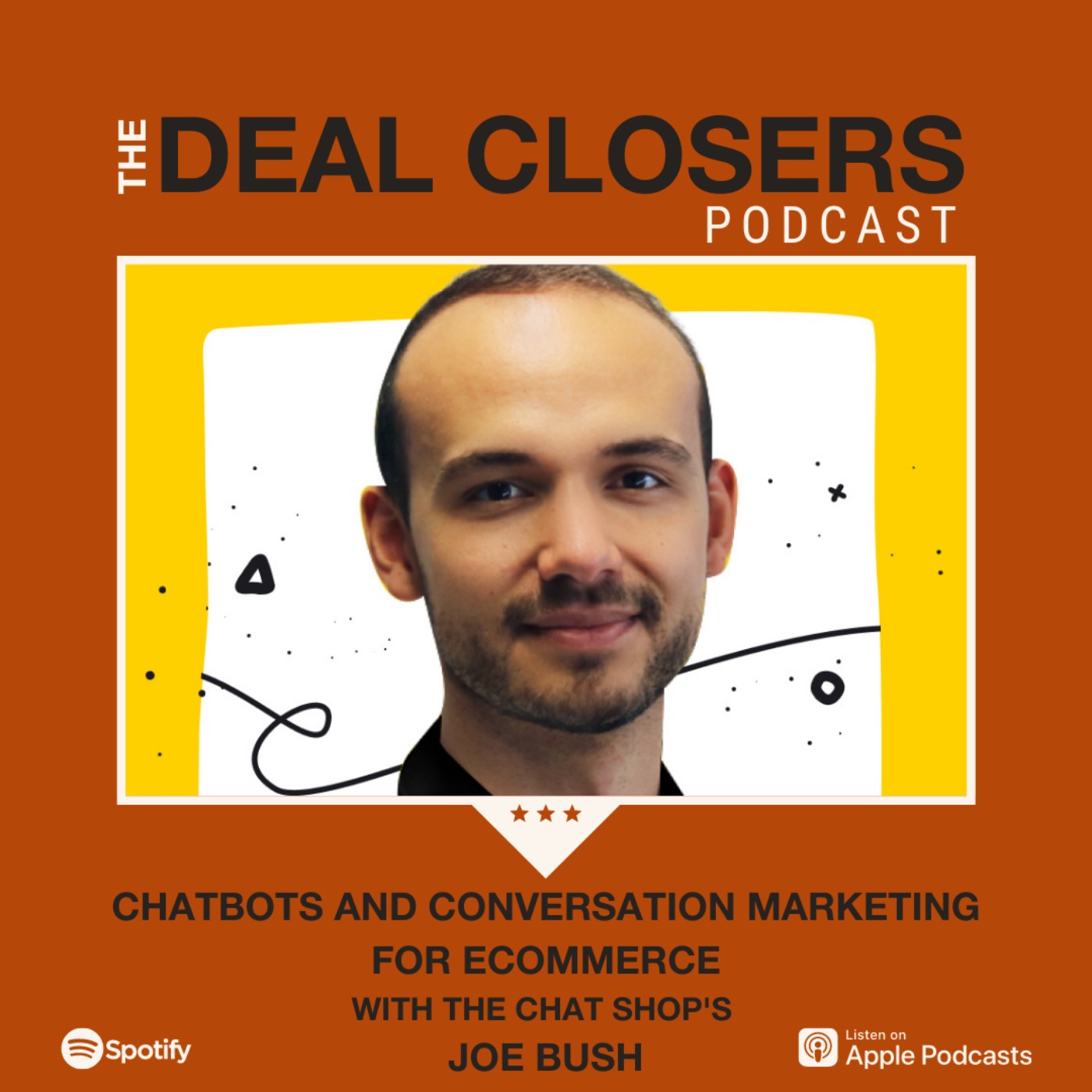 Chatbots and Conversation Marketing for Ecommerce, with Joe Bush