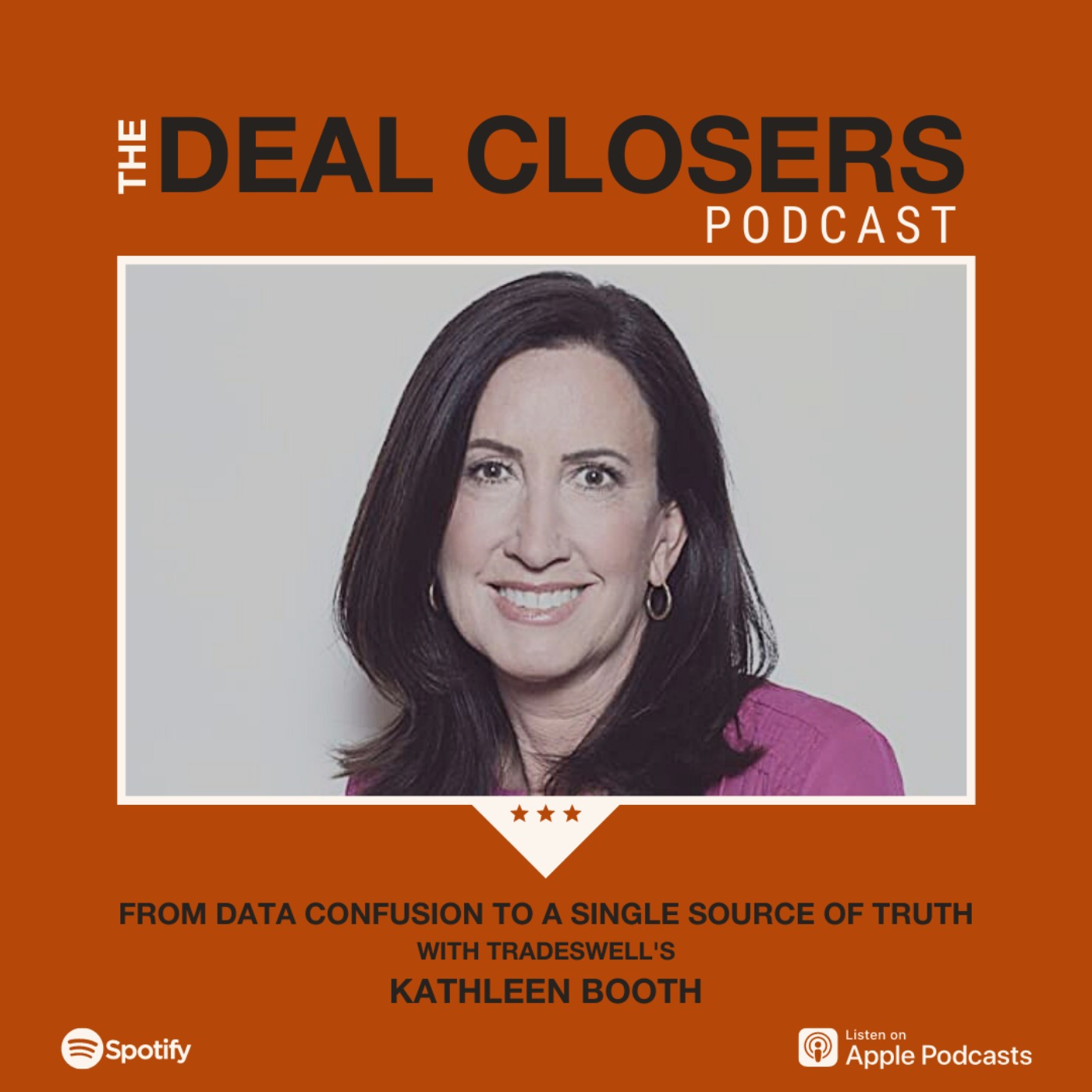 From Data Confusion to a Single Source of Truth, with Tradeswell's Kathleen Booth