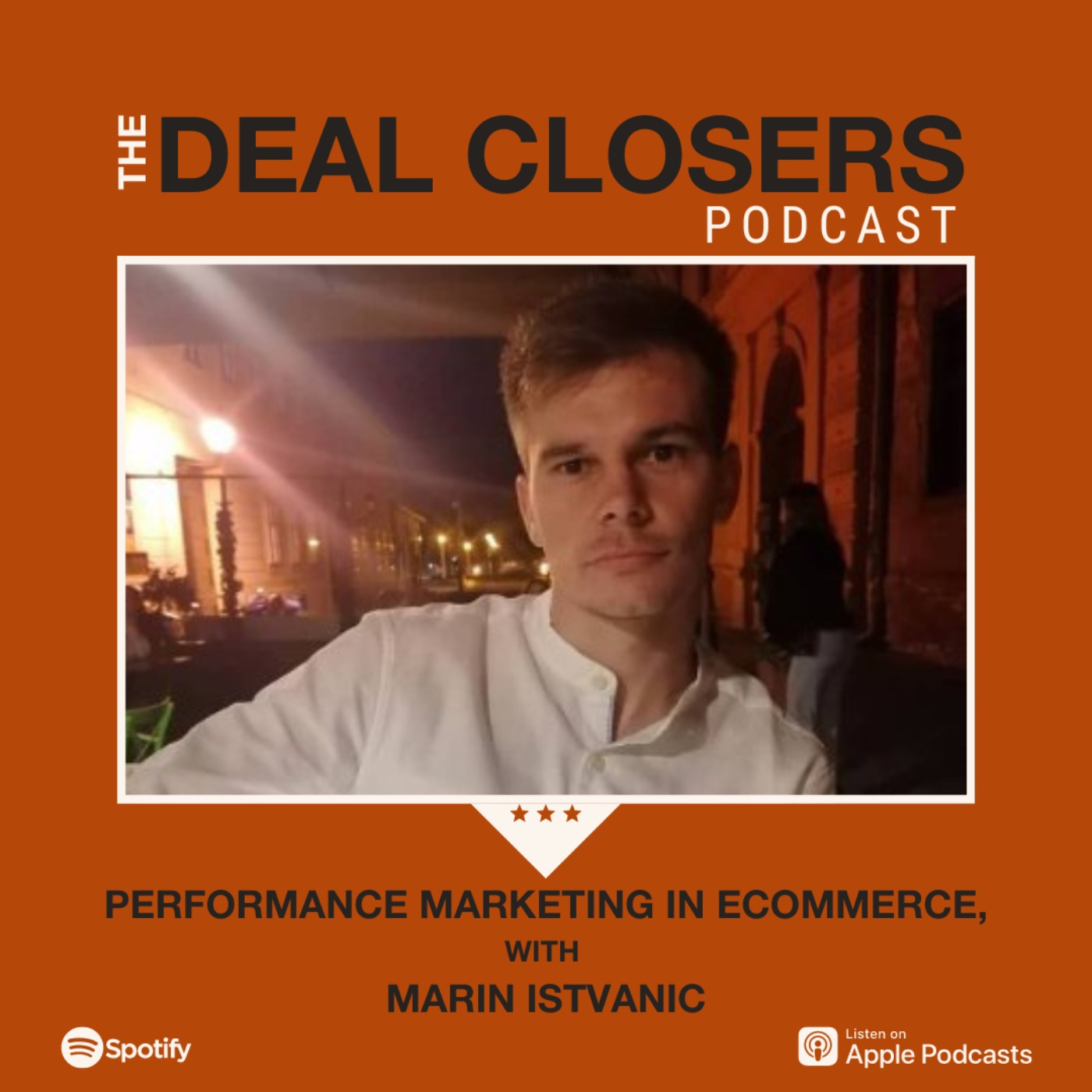 Performance Marketing in Ecommerce, with Marin Istvanic