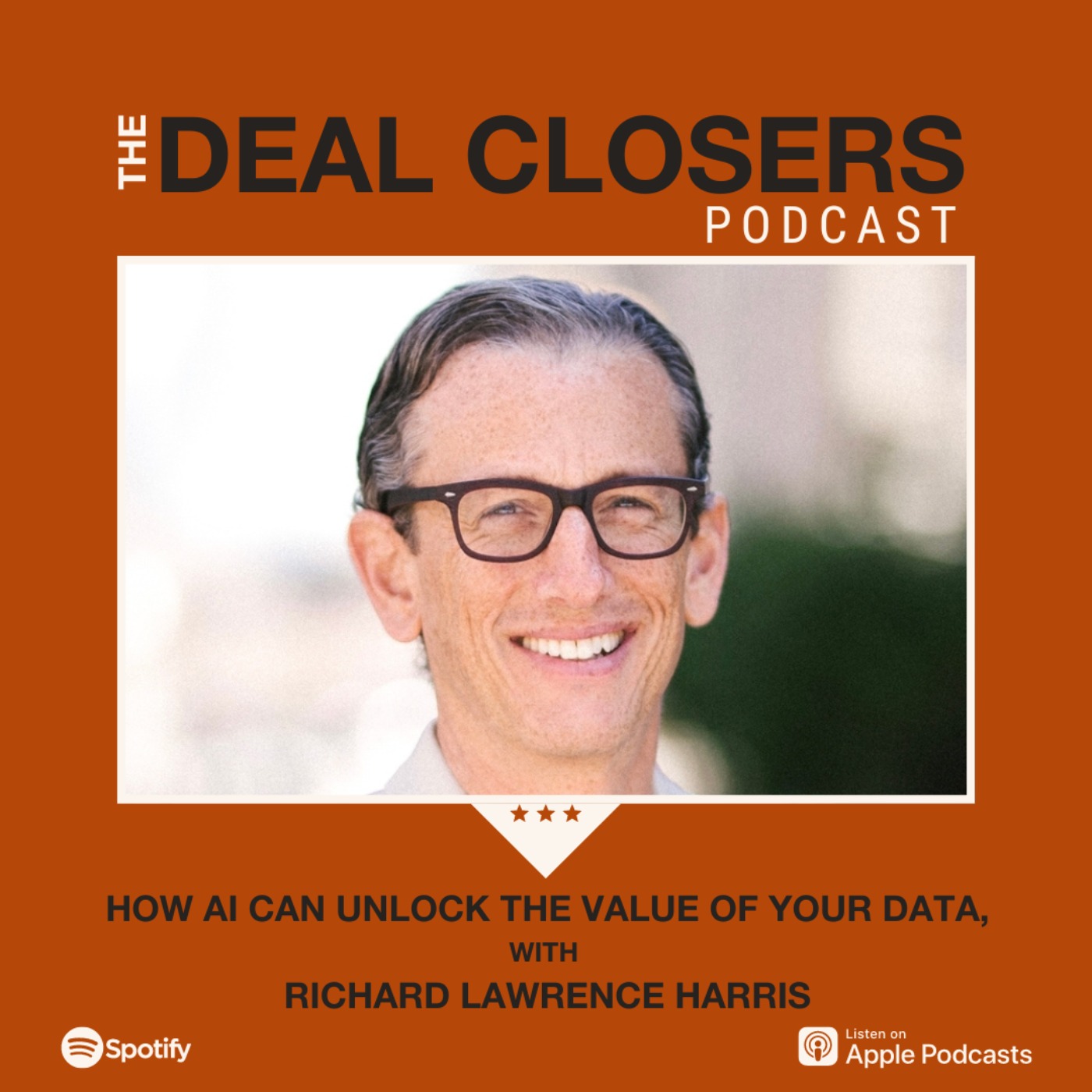 How AI Can Unlock the Value of Your Data, with Richard Harris