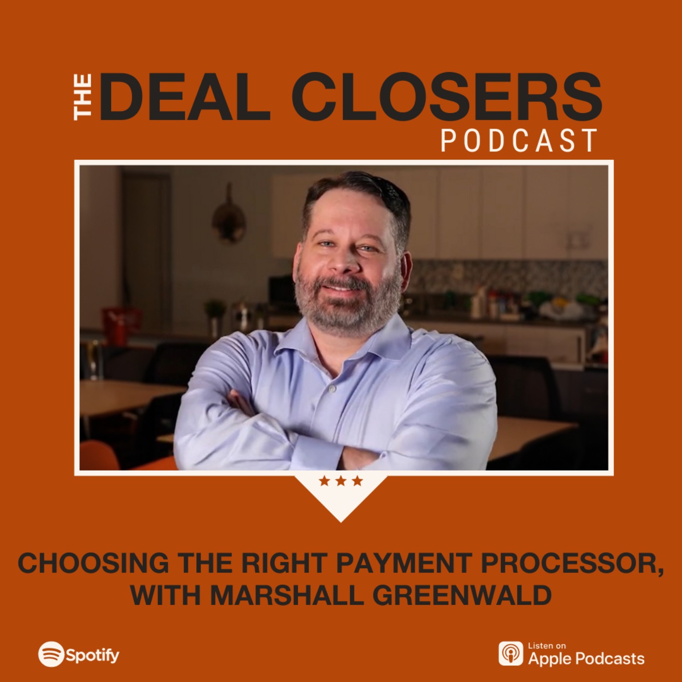 Choosing the Right Payment Processor, with Marshall Greenwald