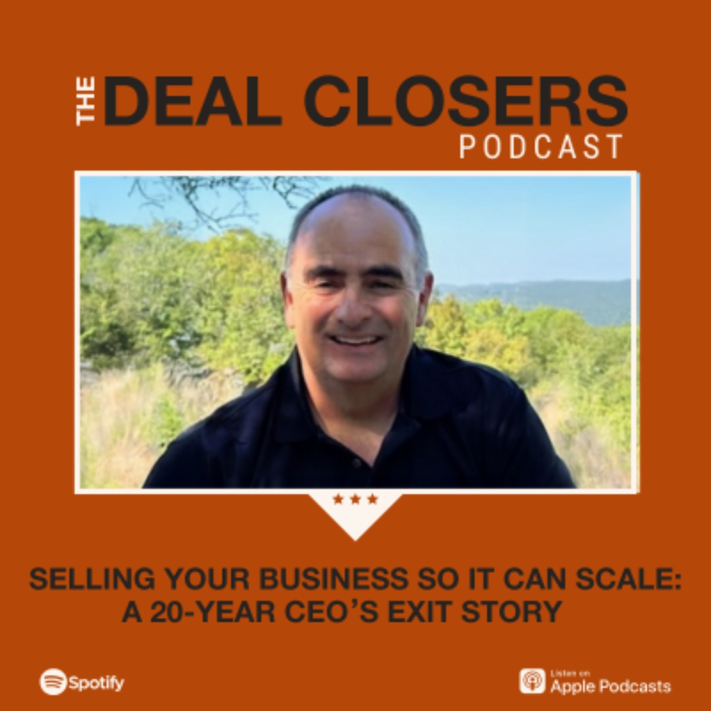 Selling Your Business So It Can Scale: 20-Year CEO's Exit Story