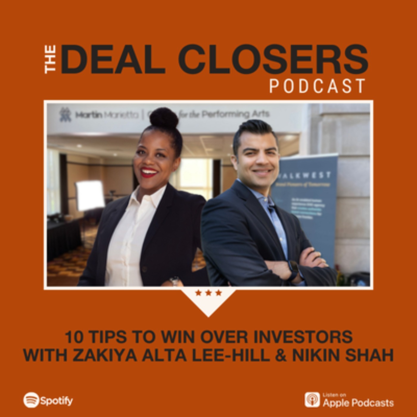 The Deal Closers Podcast
