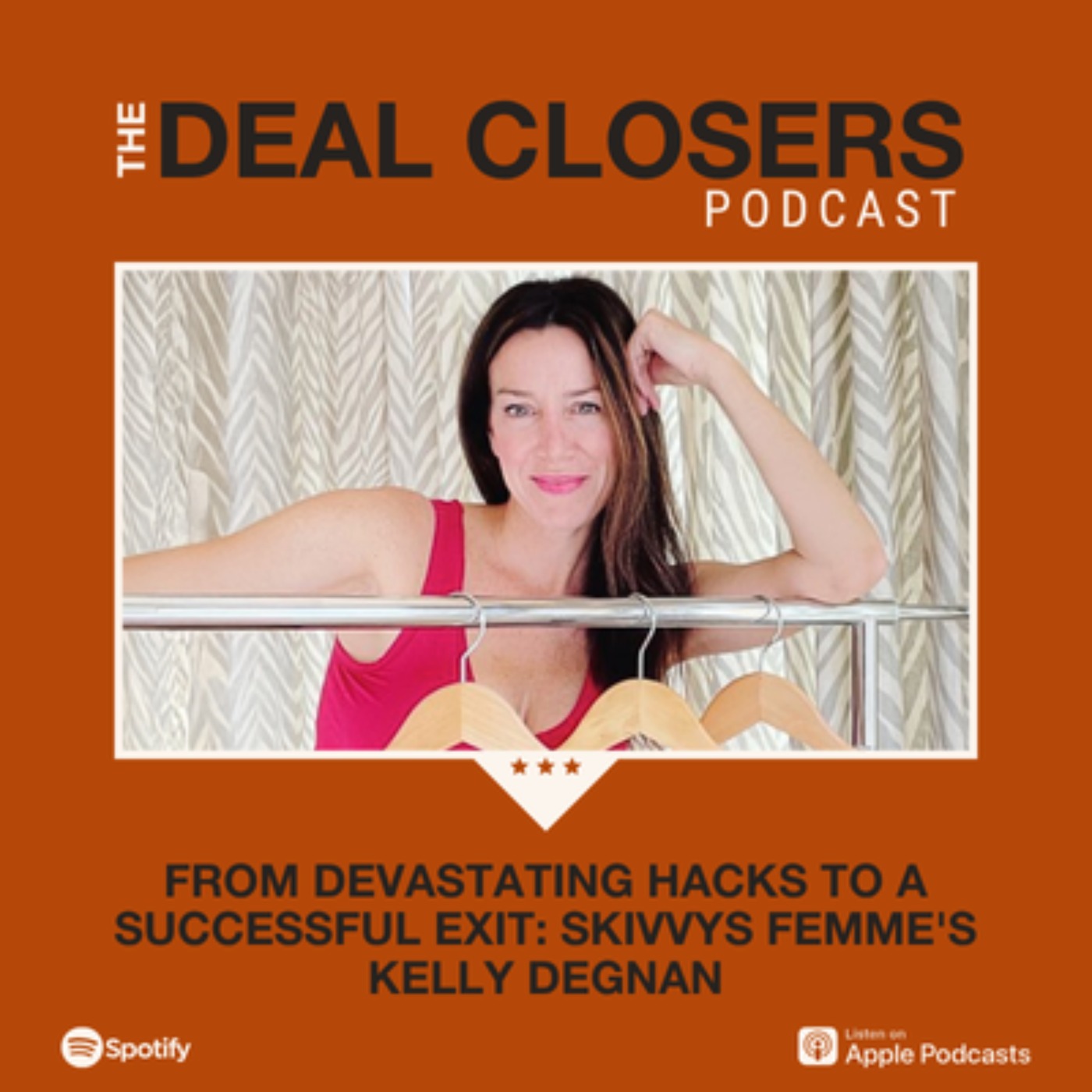 From Devastating Hacks to a Successful Exit: Skivys Femme's Kelly Degnan