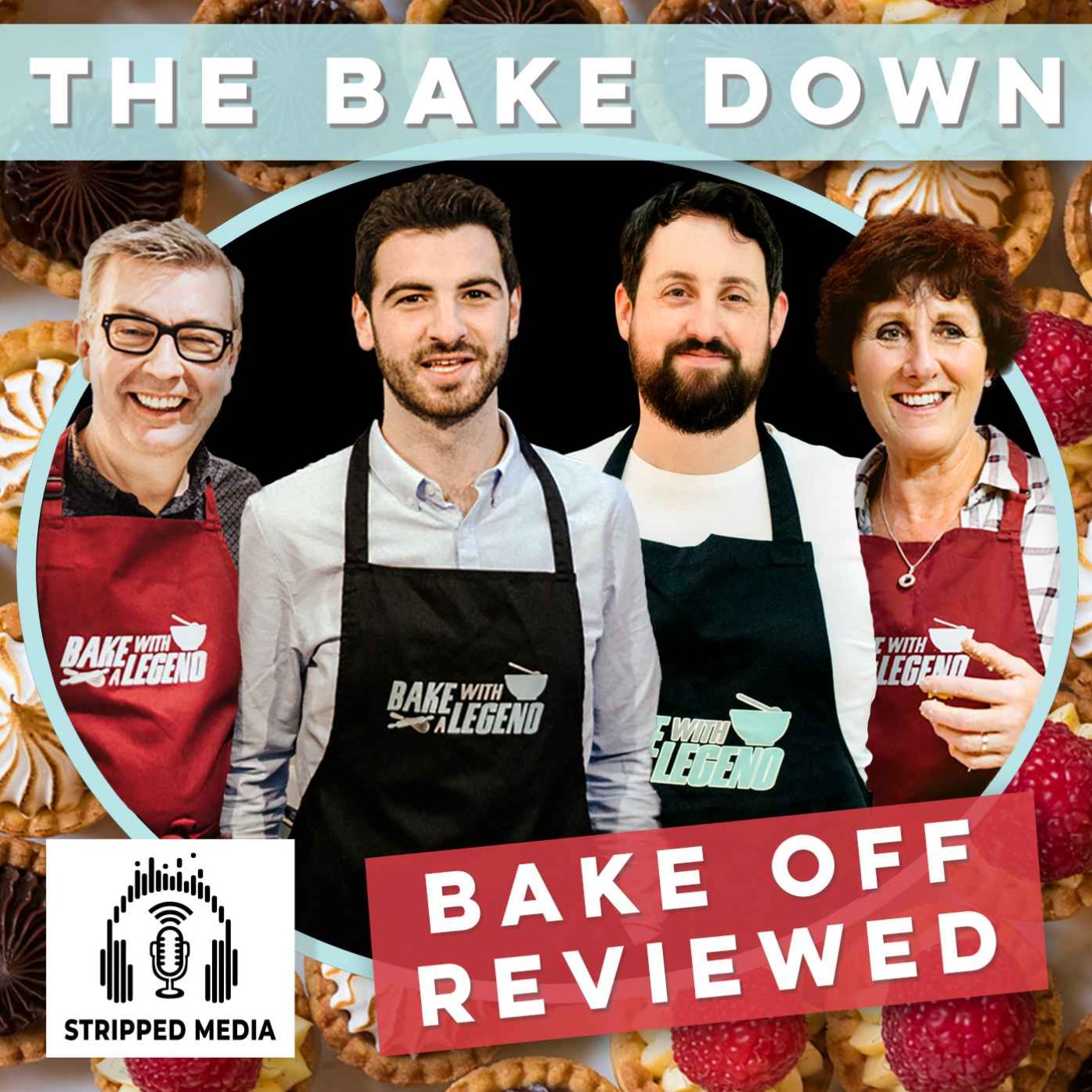 We Wish You A Merry Bake Off