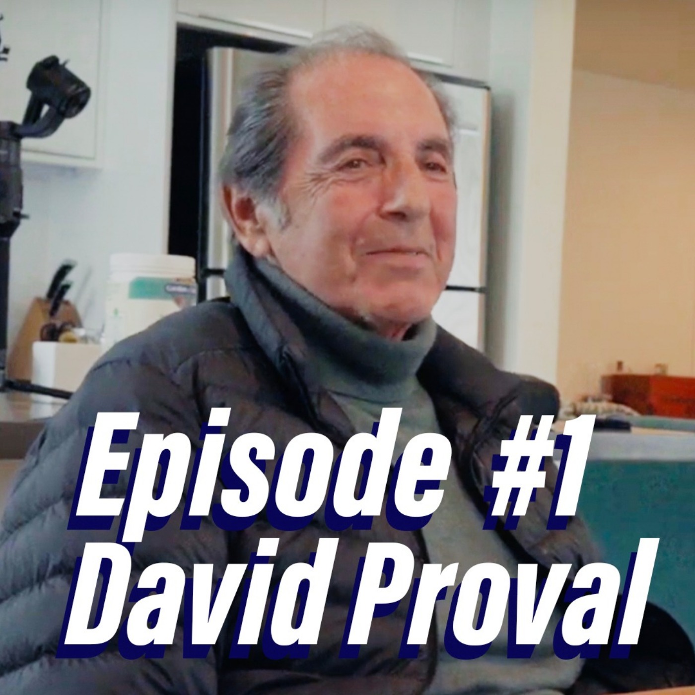 Role Call, Episode #1 with David Proval - Role Call | Acast