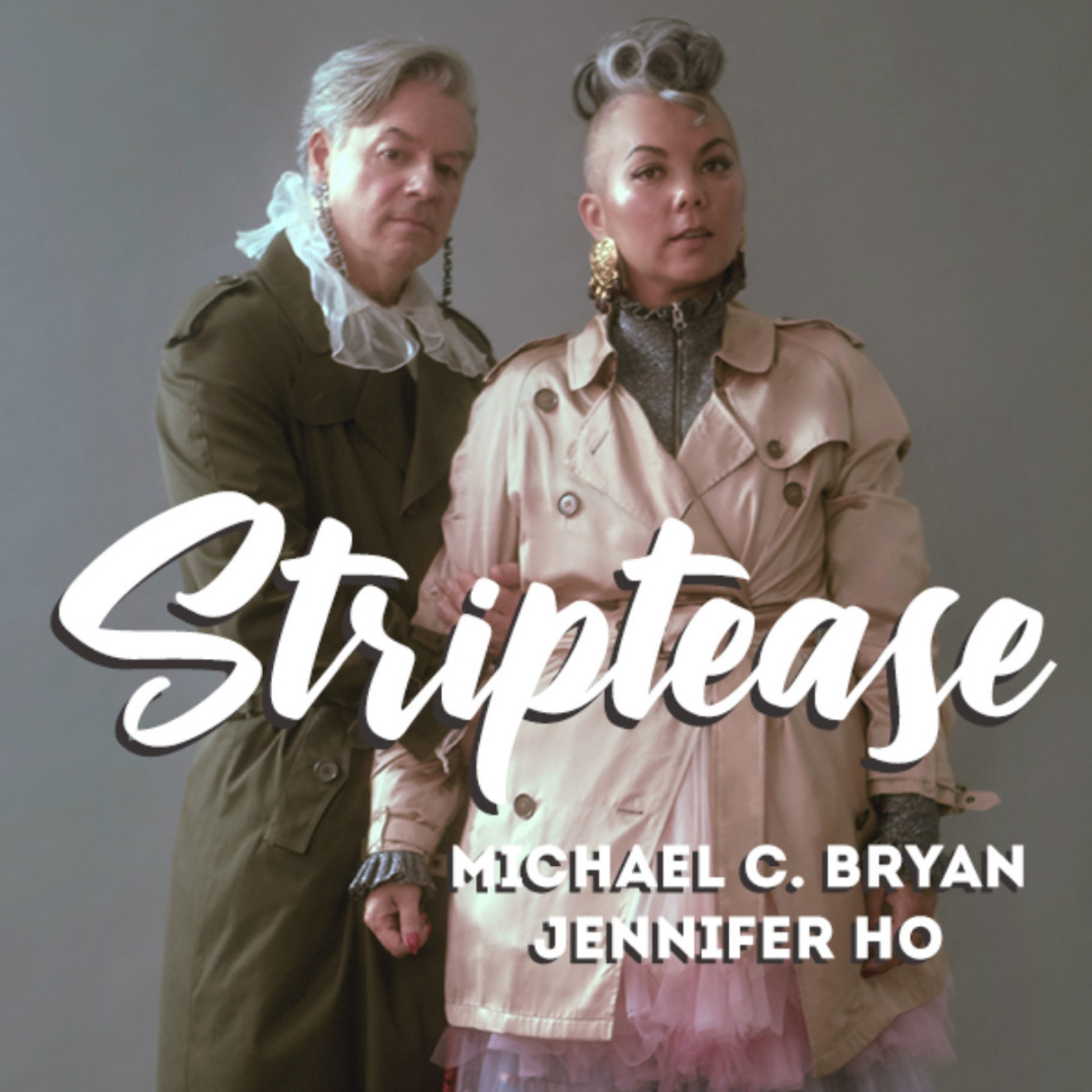cover art for Striptease: School Shooting Anxiety