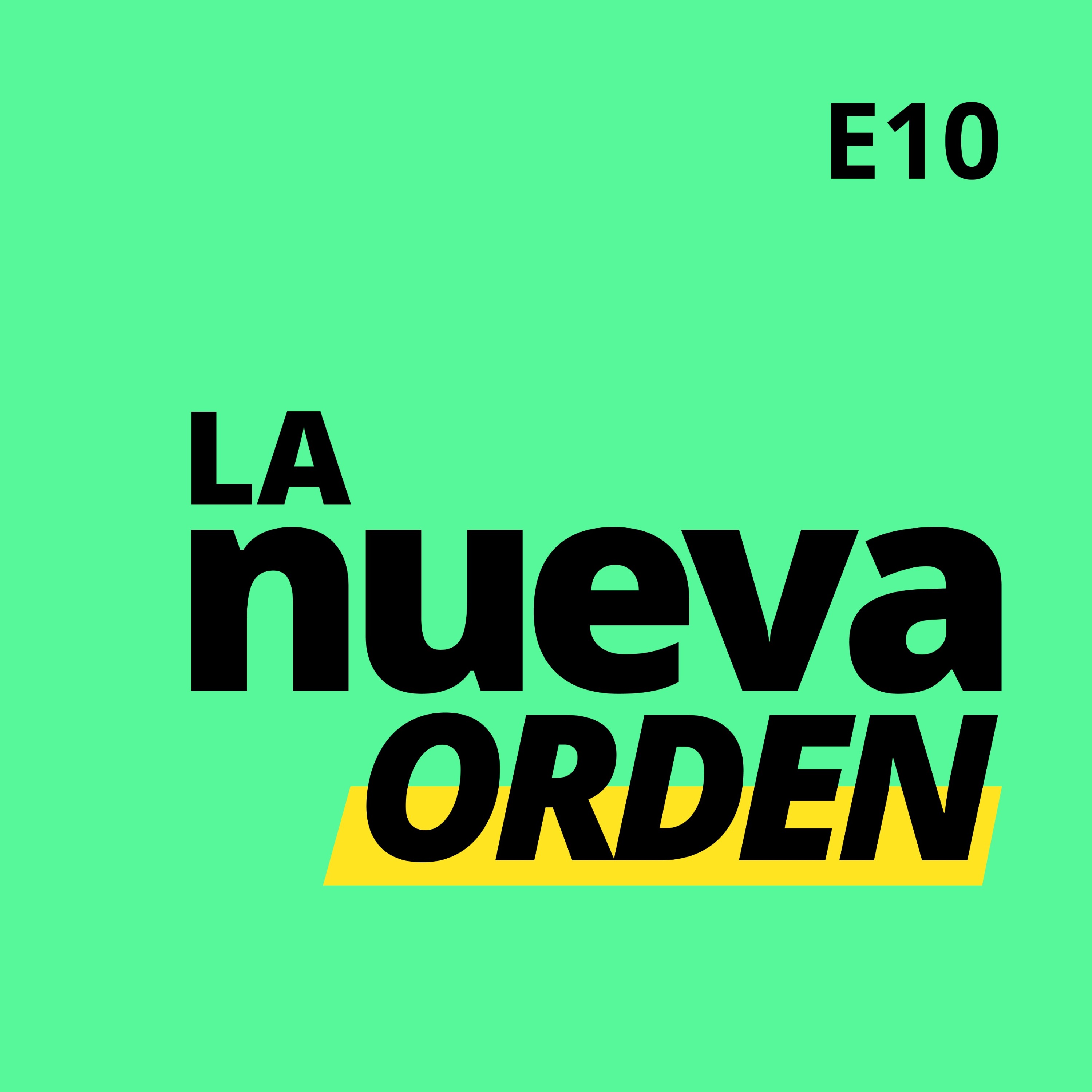 La Nueva Orden