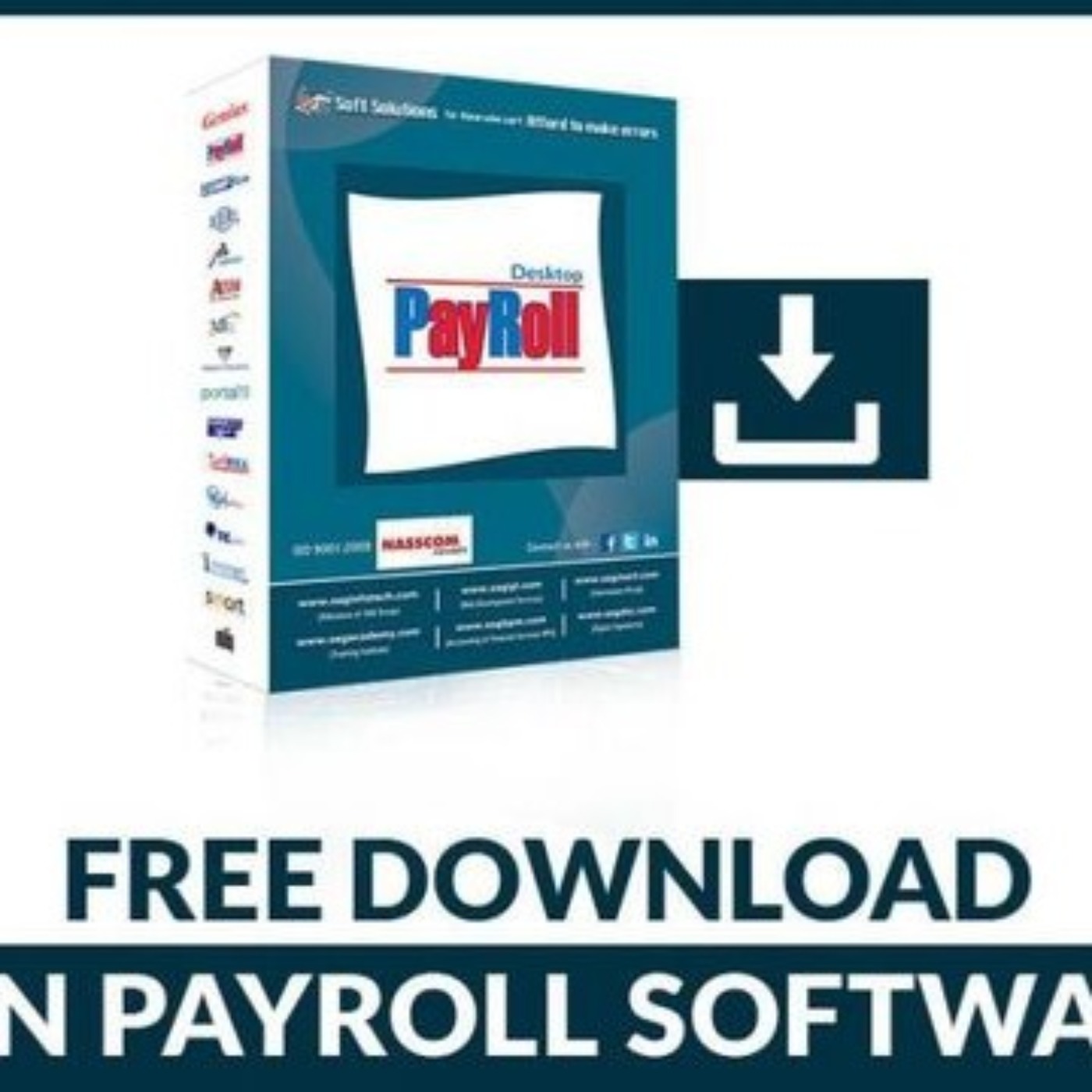 cover art for Download Free of Gen Payroll Software Full Version