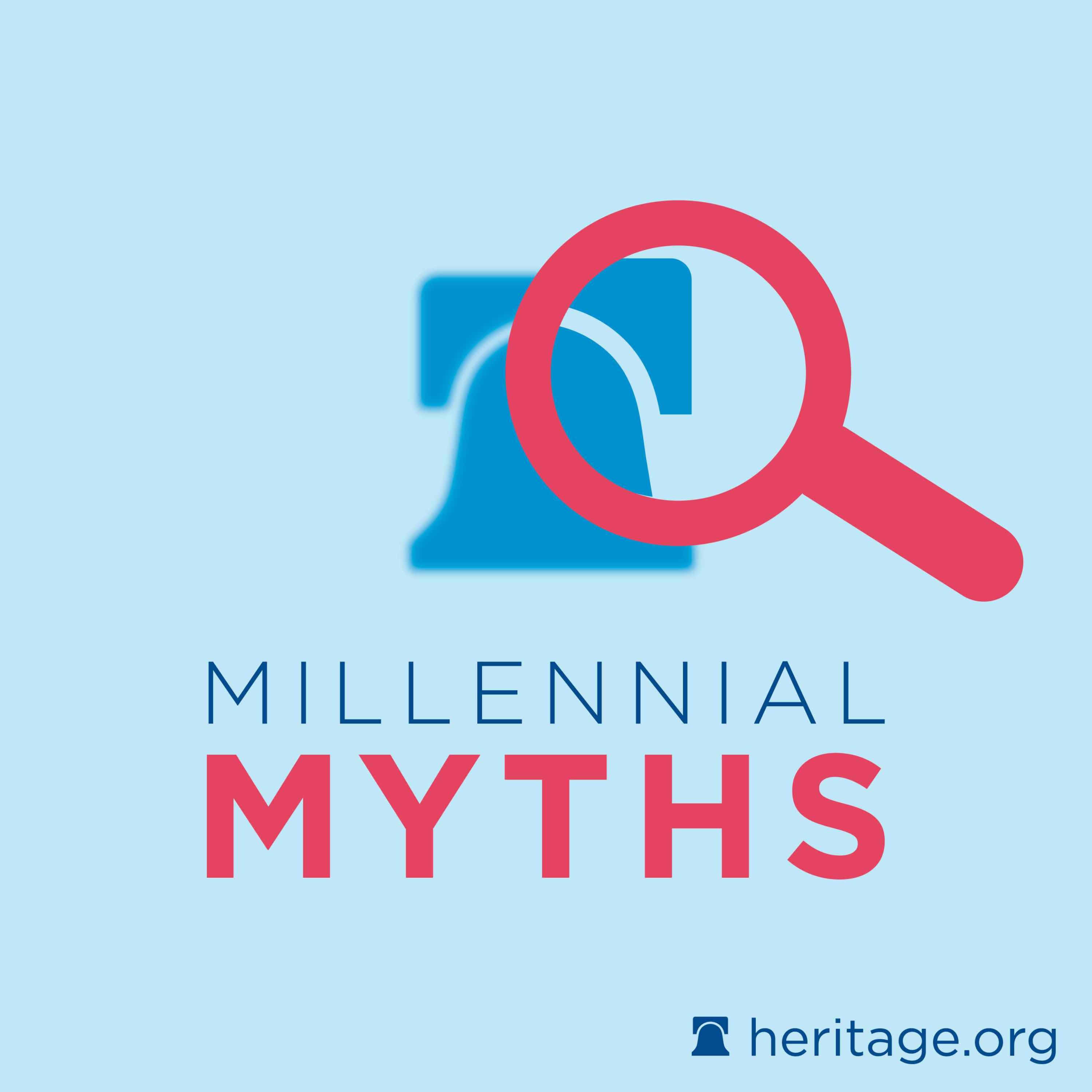 Millennial Myths