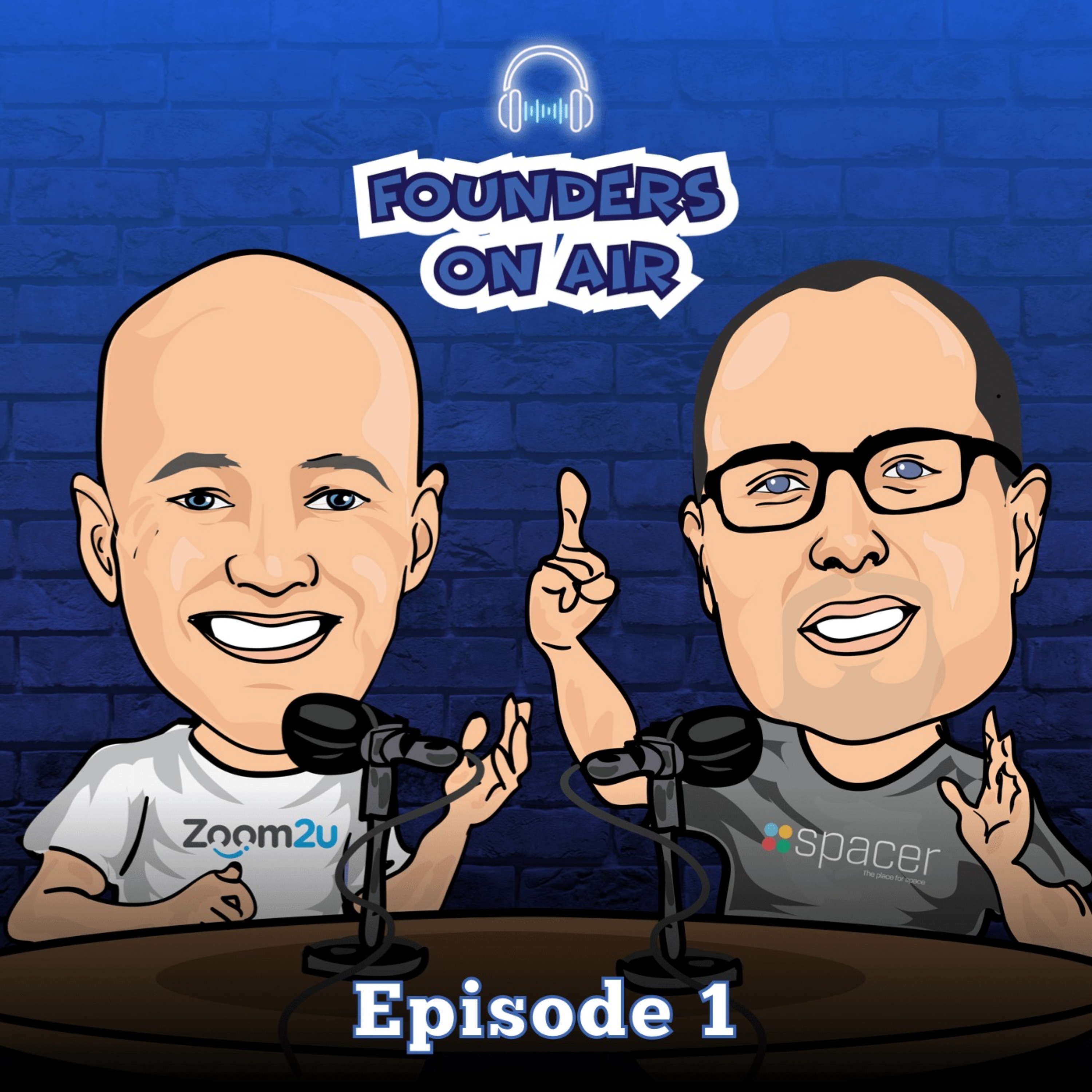 Founders On Air