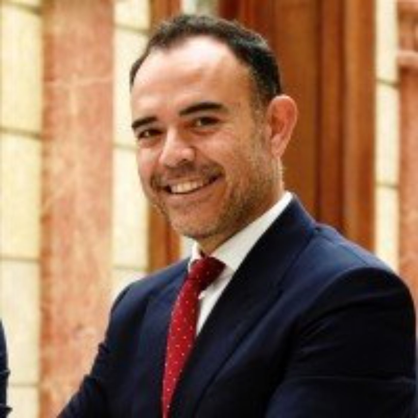 Enlaces Internacionales con Patrick Daly