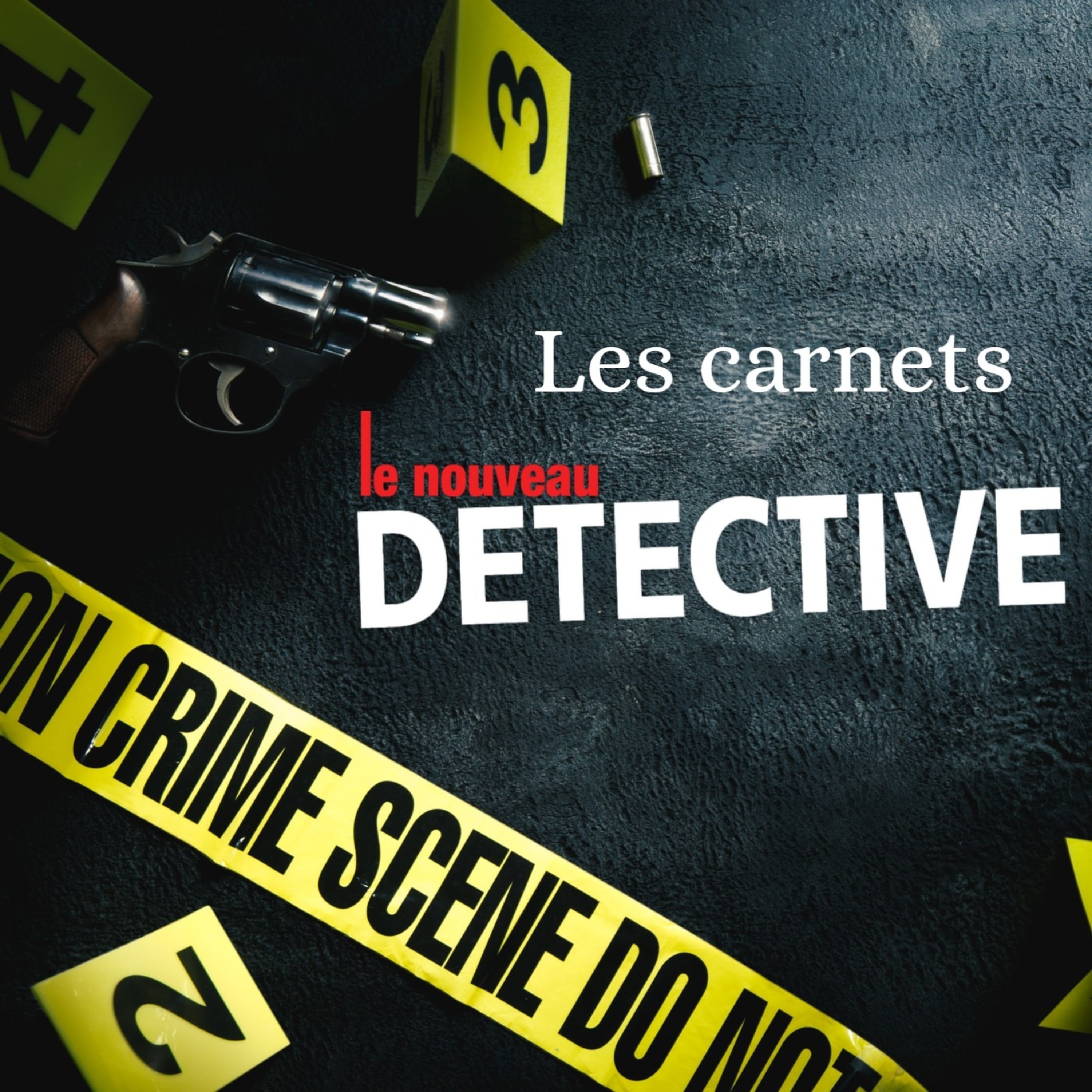 Les carnets du Nouveau Détective