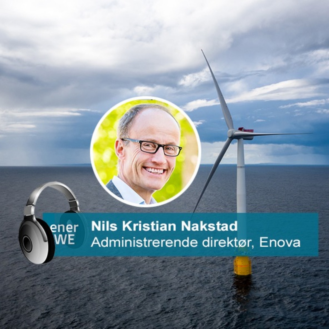 Teknologioptimistene - Energibransjens IT-podcast