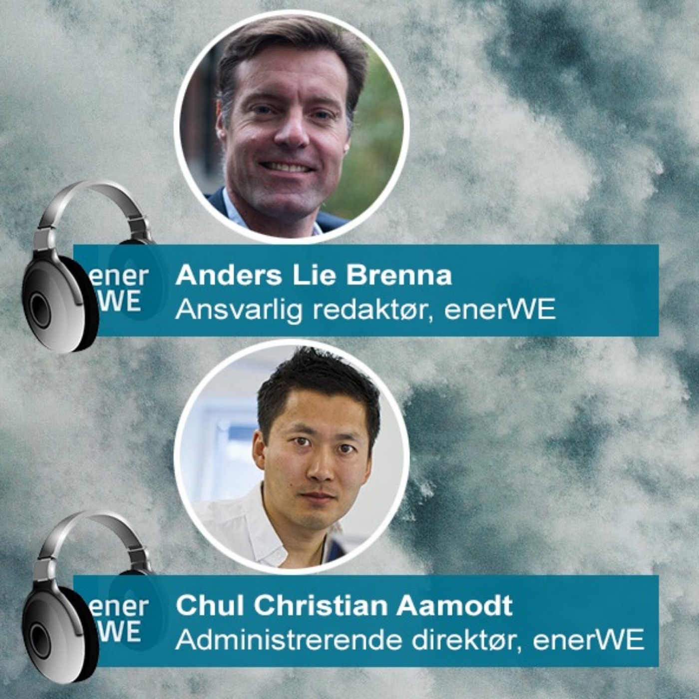Teknologioptimistene - Energibransjens IT-podcast