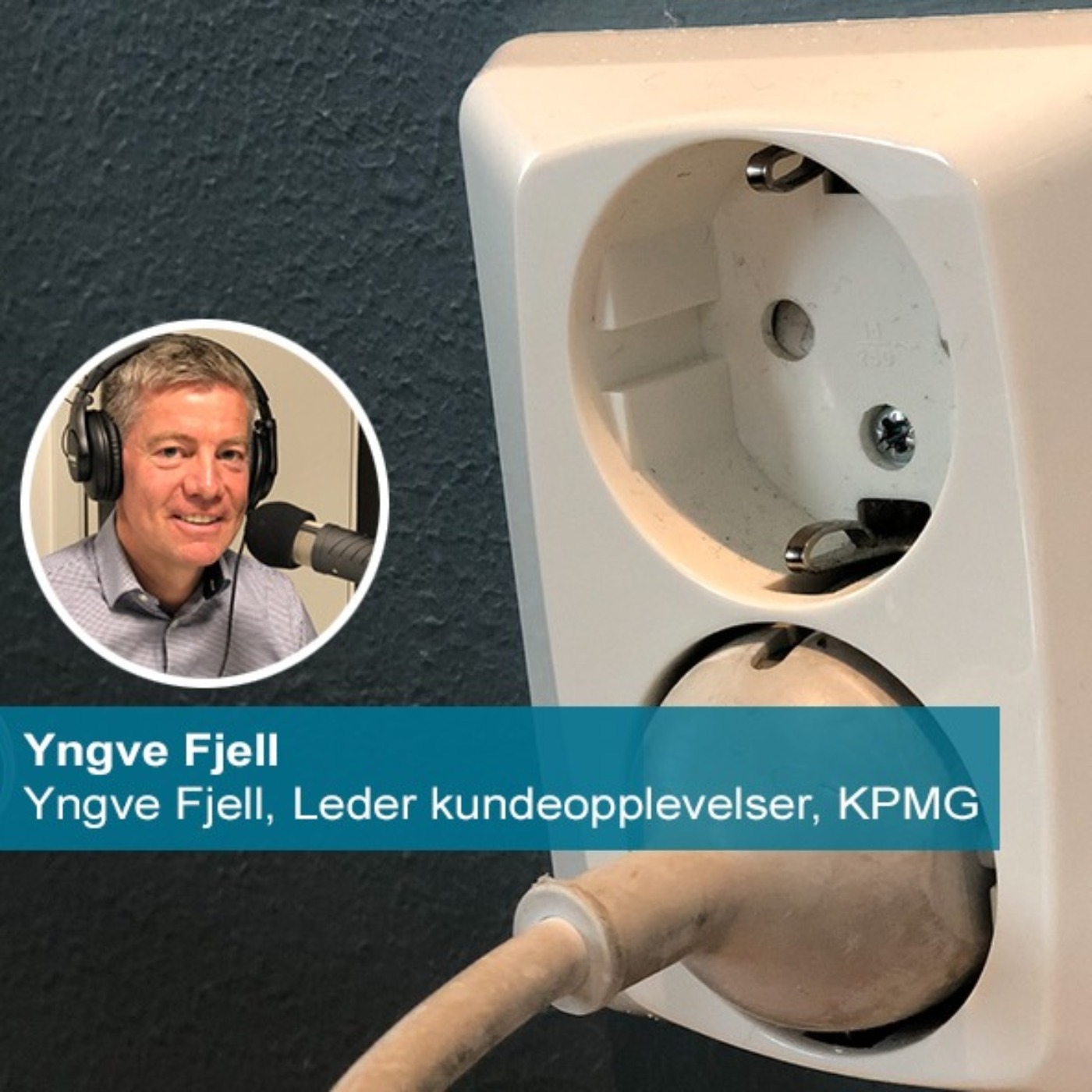 Teknologioptimistene - Energibransjens IT-podcast
