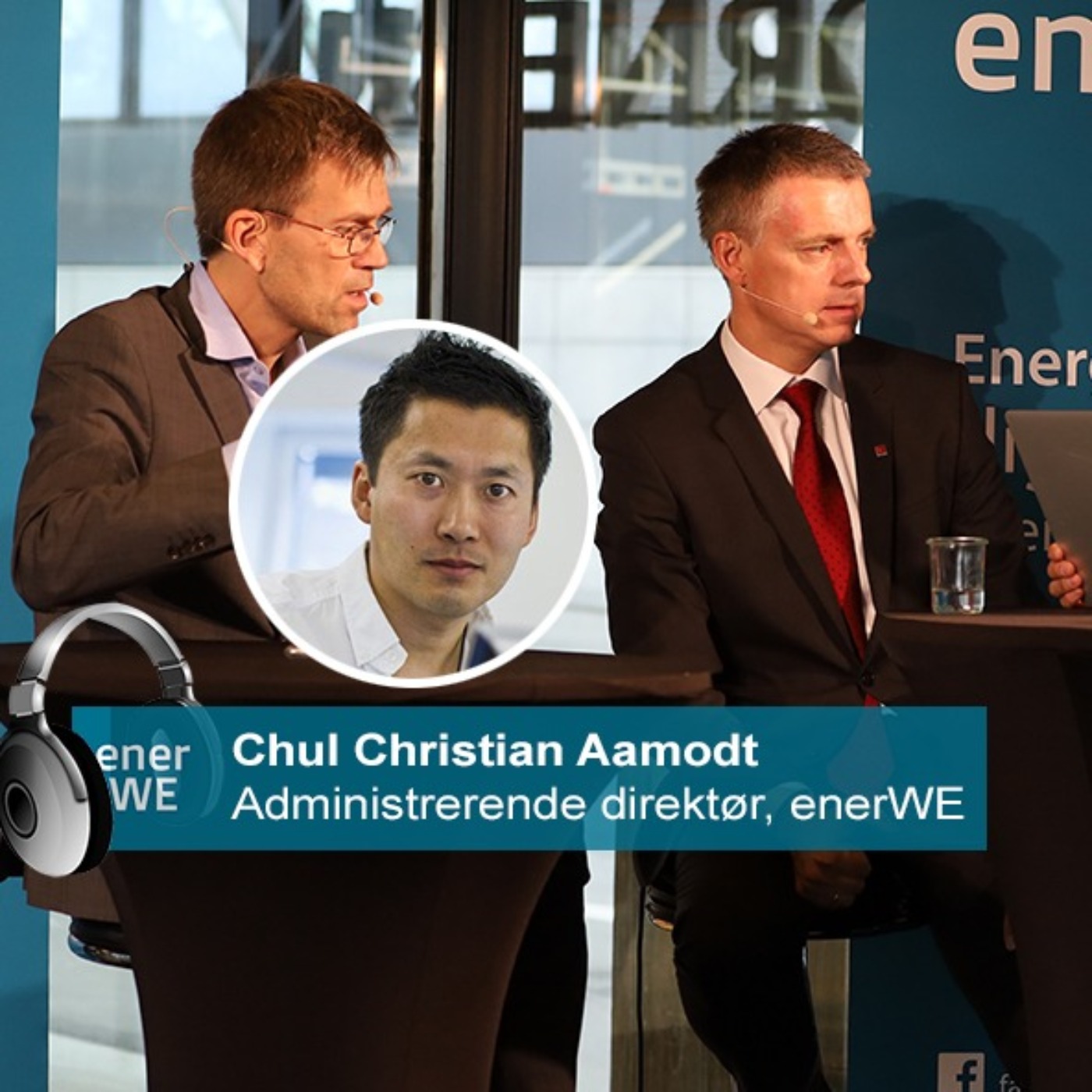 Teknologioptimistene - Energibransjens IT-podcast