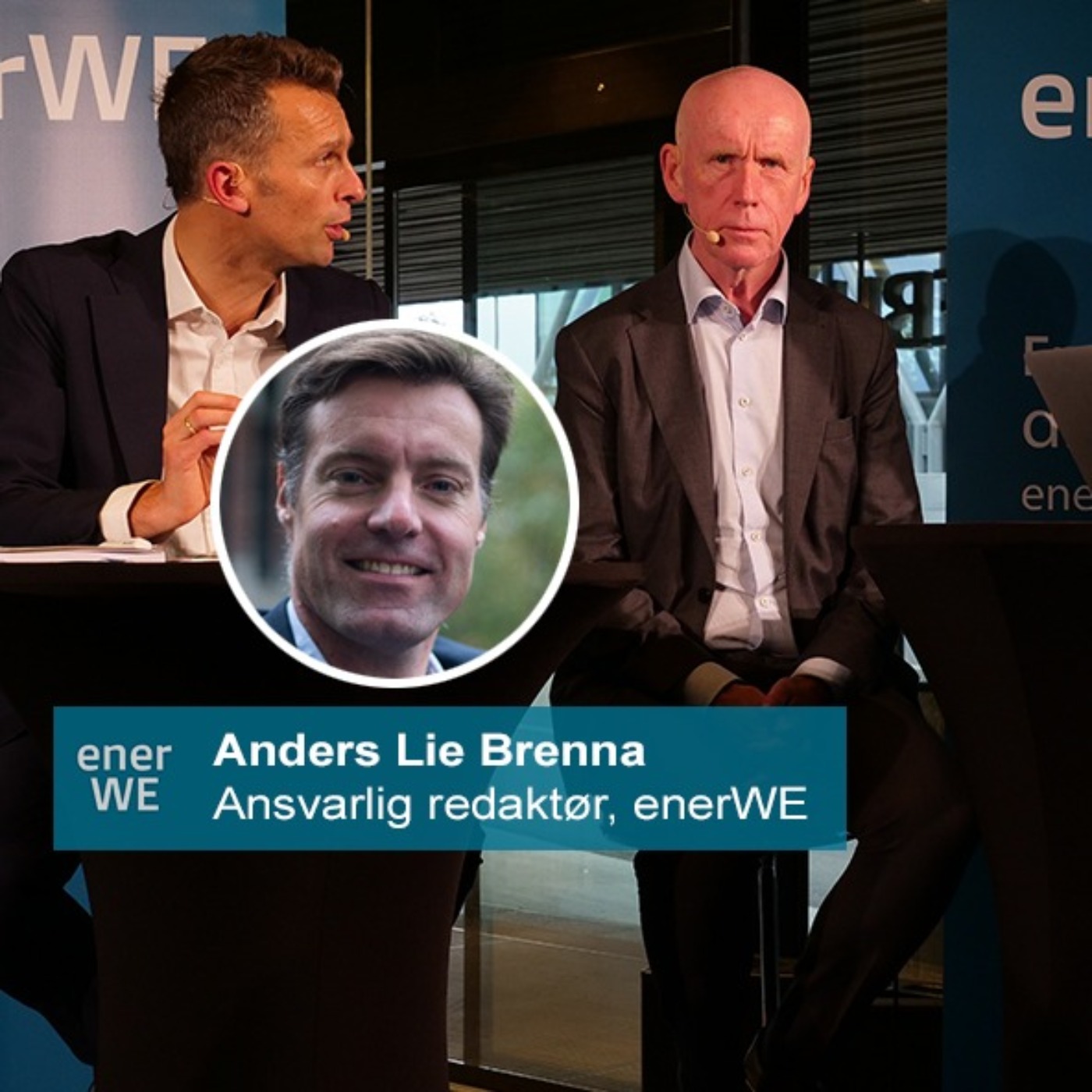 Teknologioptimistene - Energibransjens IT-podcast