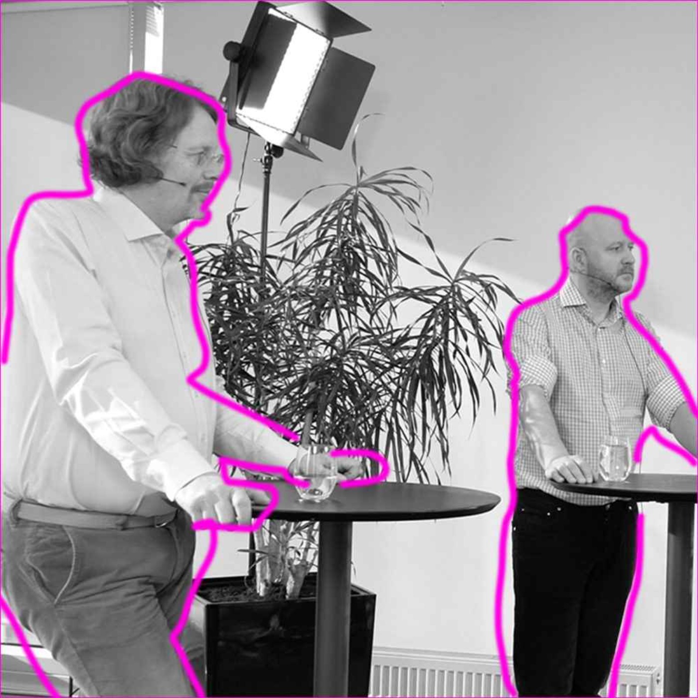 Teknologioptimistene - Energibransjens IT-podcast